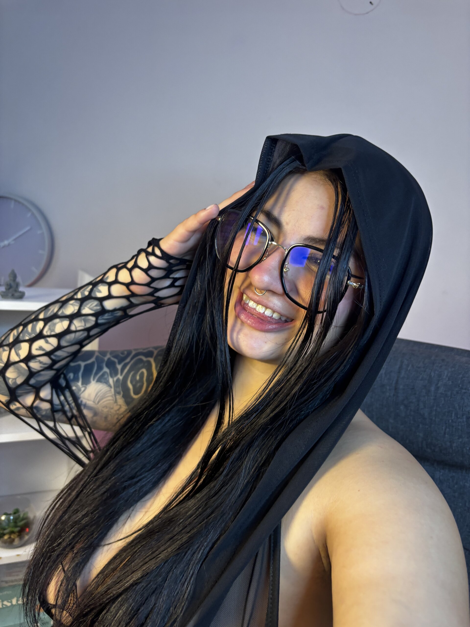 XXX Porn Photo of Nude Lunaclarx 96