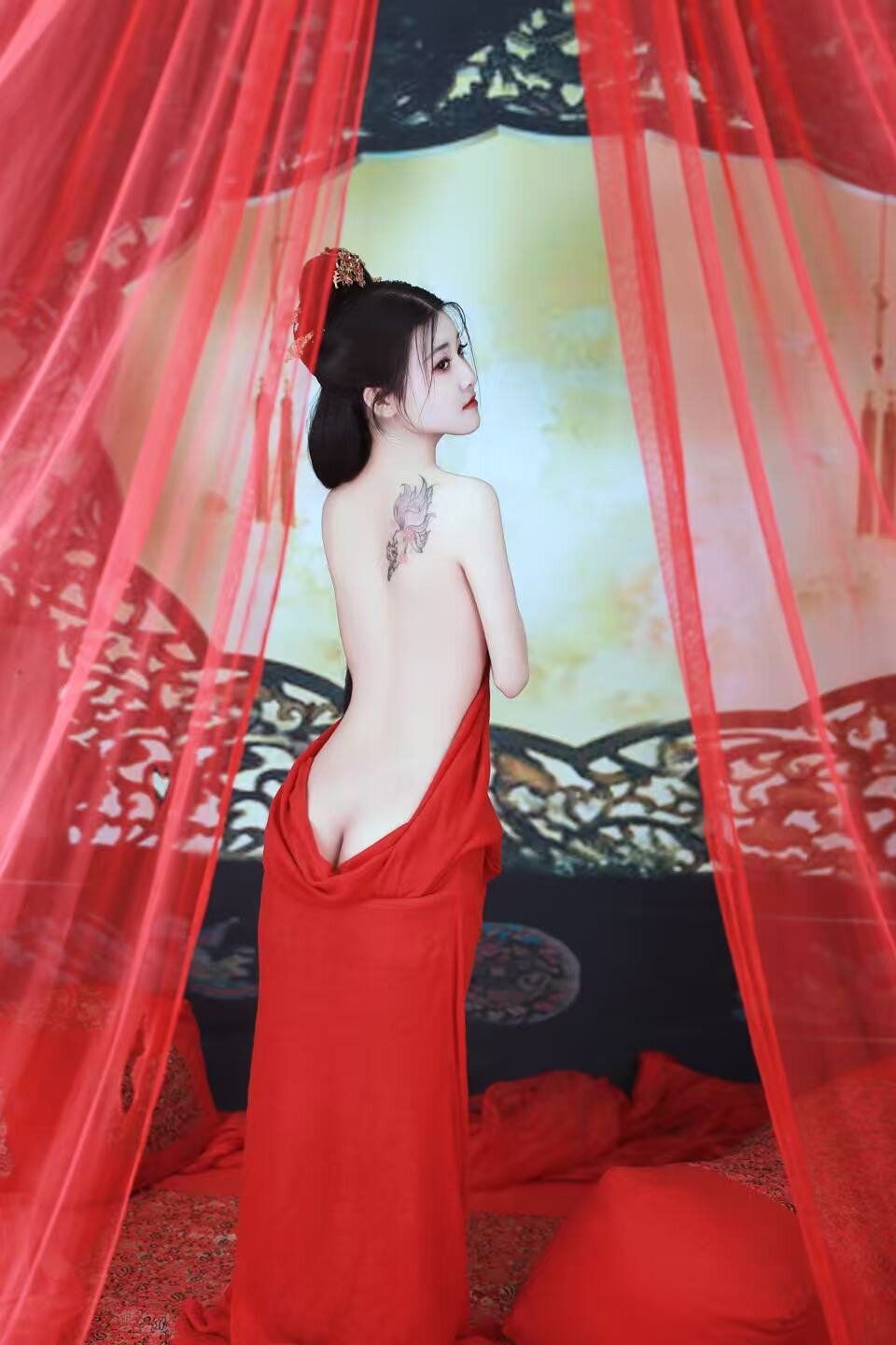 XXX Porn Photo of Nude yaya-99 2