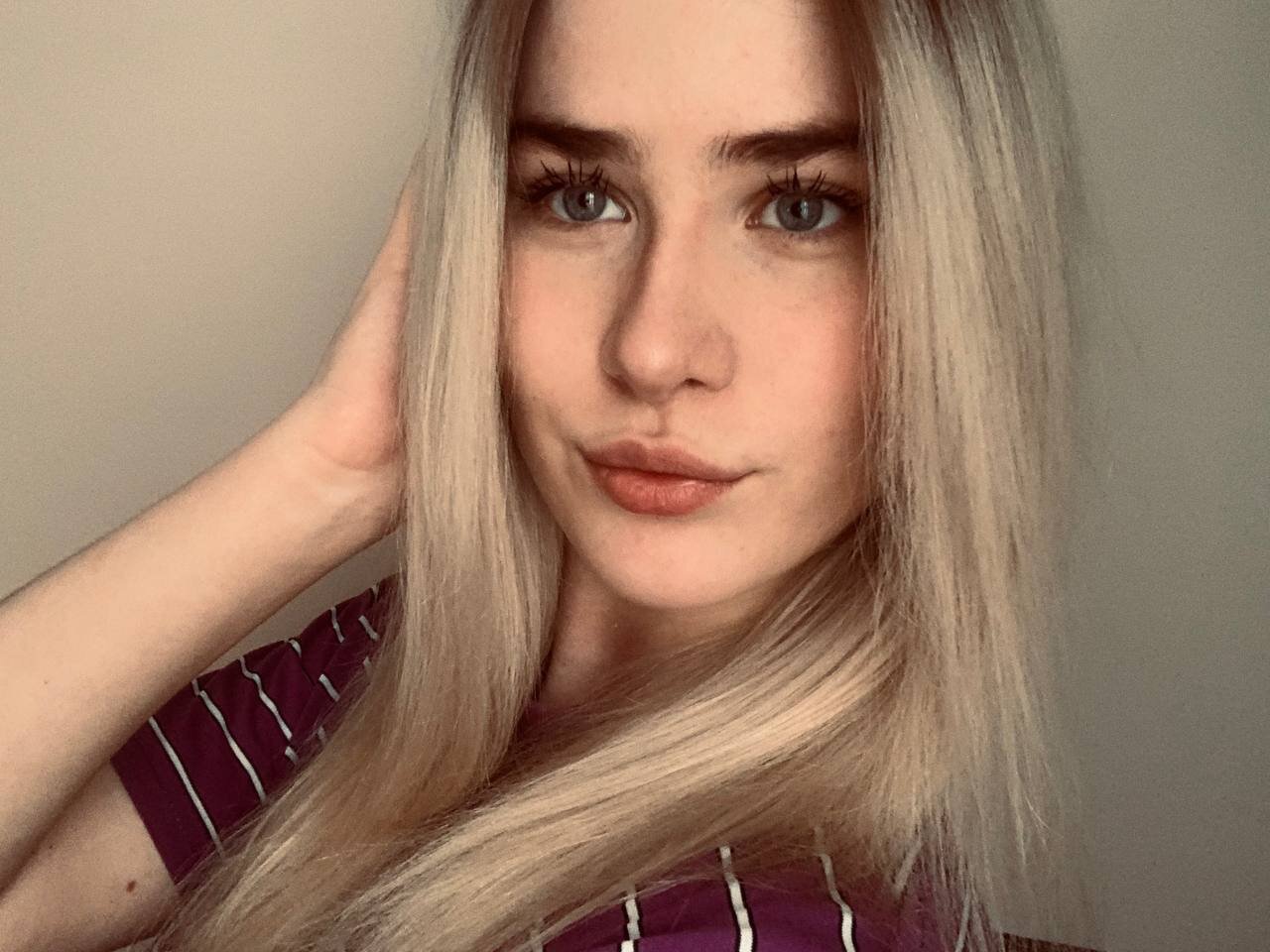 XXX Porn Photo of Nude LuanaFincel 6