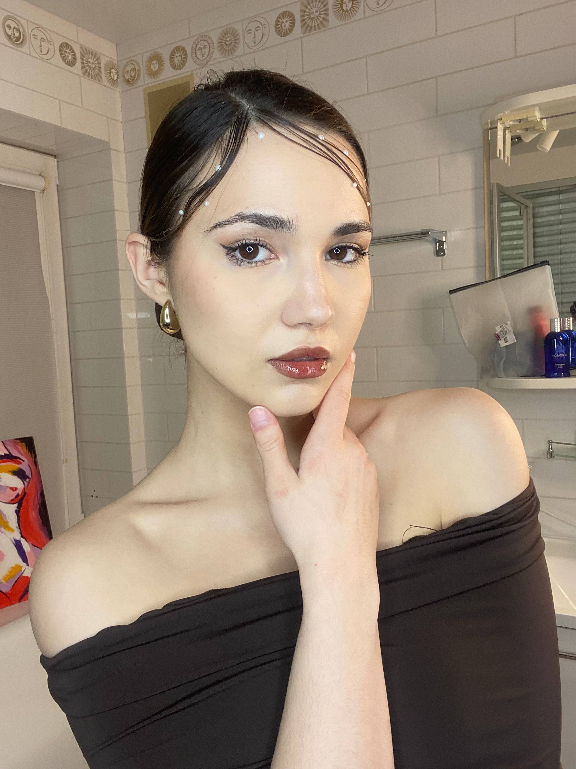 XXX Porn Photo of Nude LeenaPuita 241