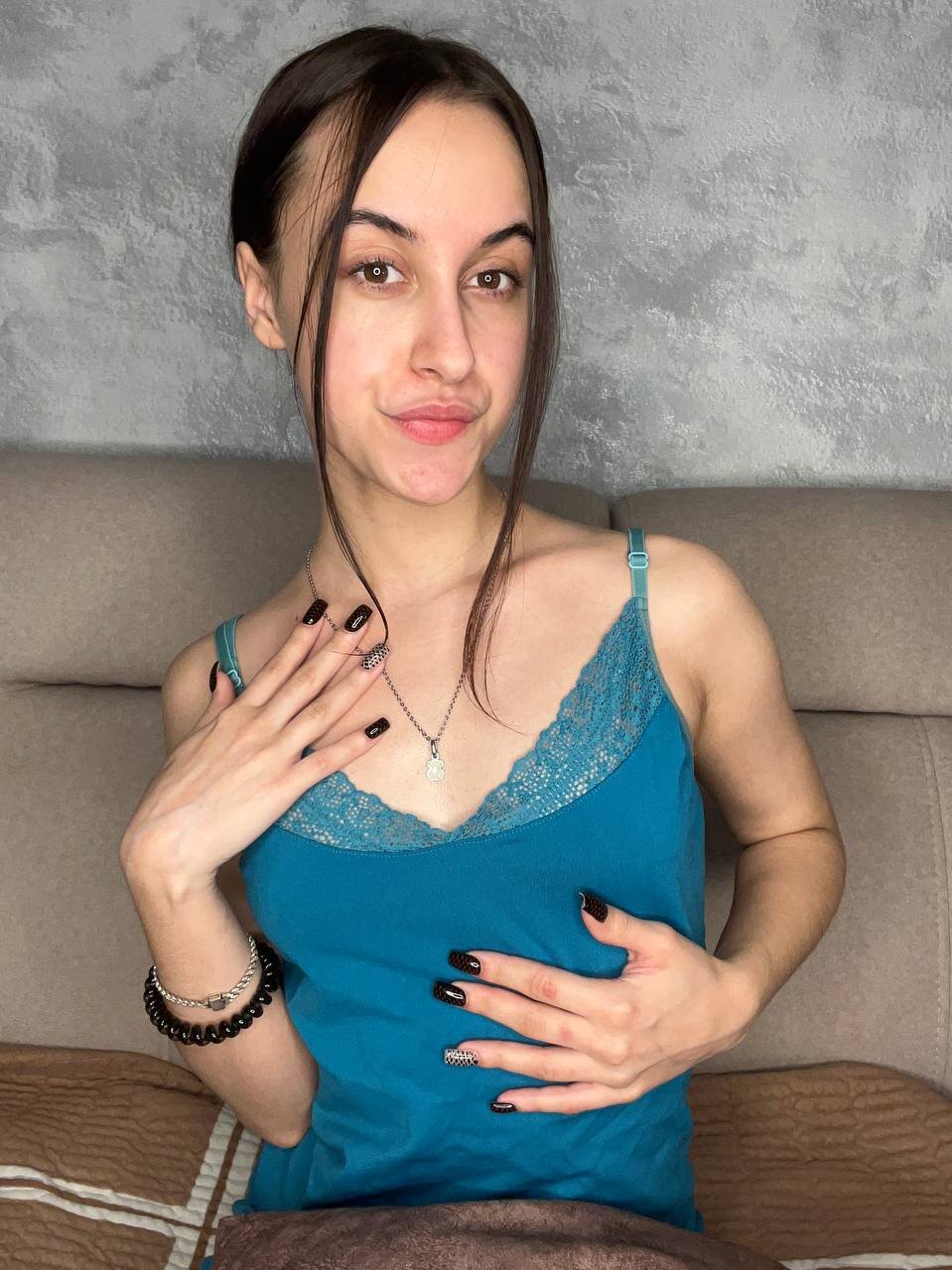 XXX Porn Photo of Nude MarcelinaMei 114