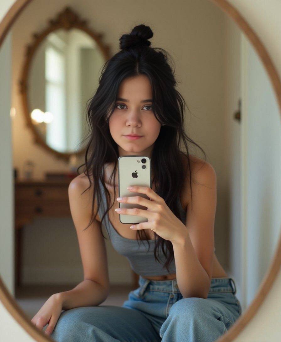 XXX Porn Photo of Nude DominicaMullins 14