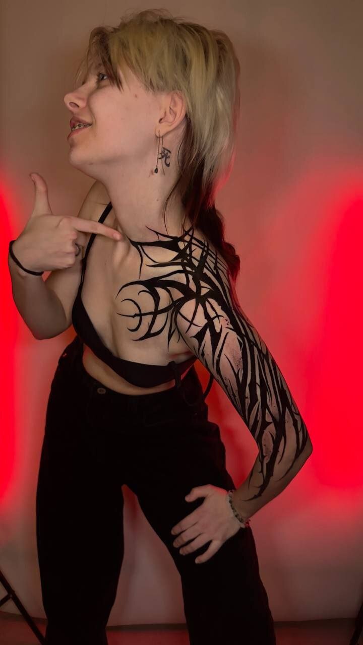 XXX Porn Photo of Nude EngelAlman 90