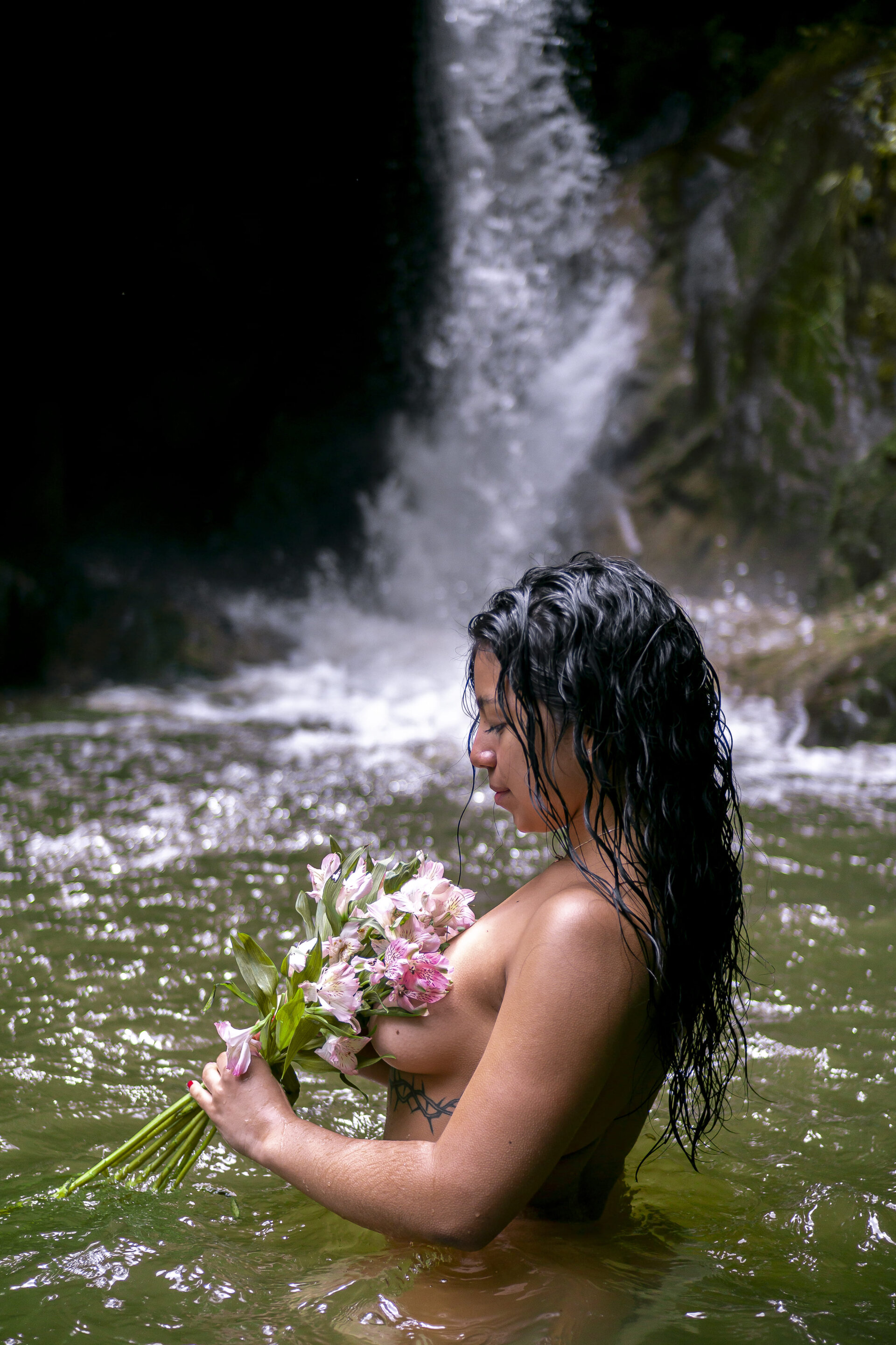 XXX Porn Photo of Nude celene_midnight 38