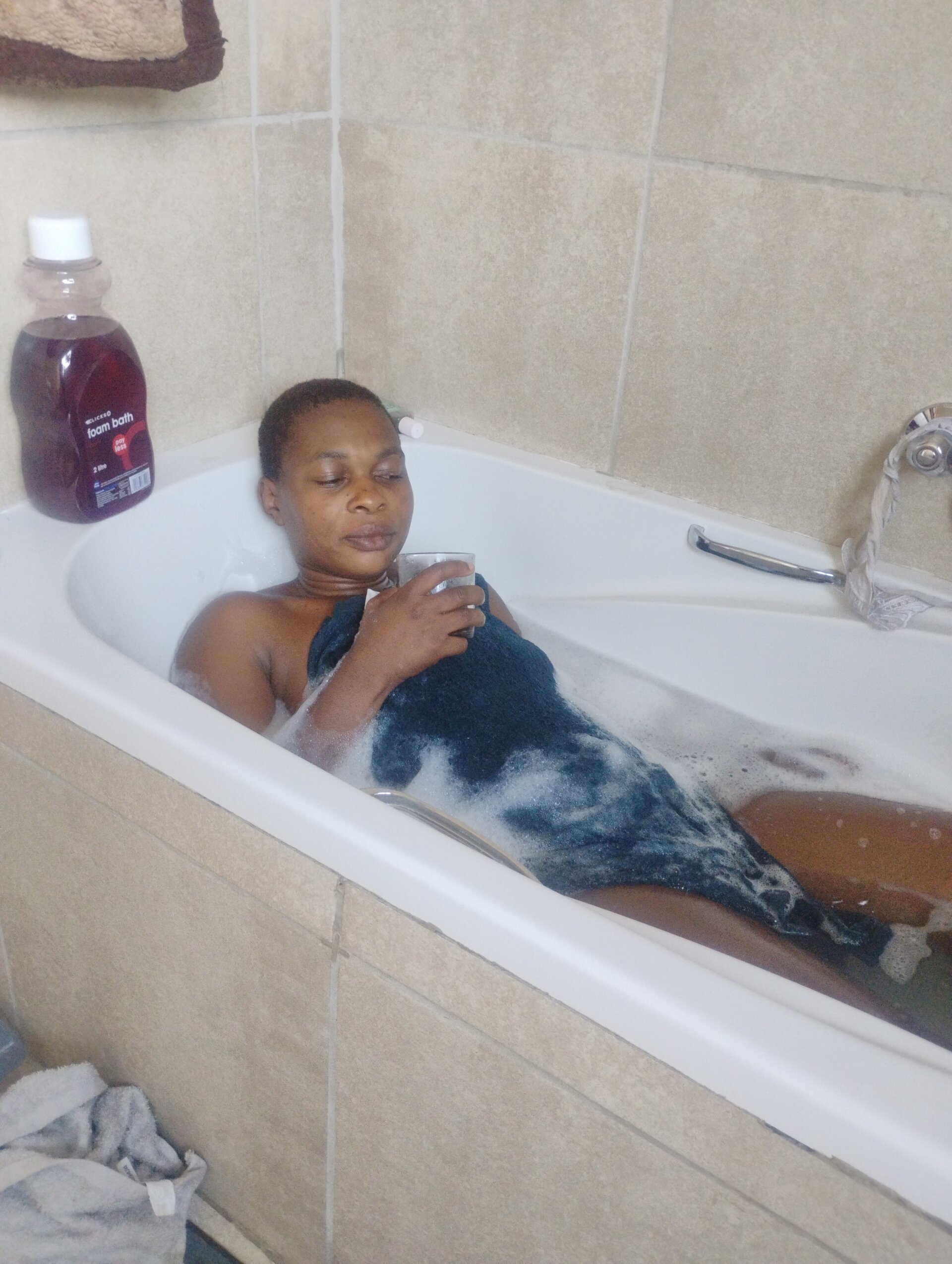 XXX Porn Photo of Nude Blackqueen3 1