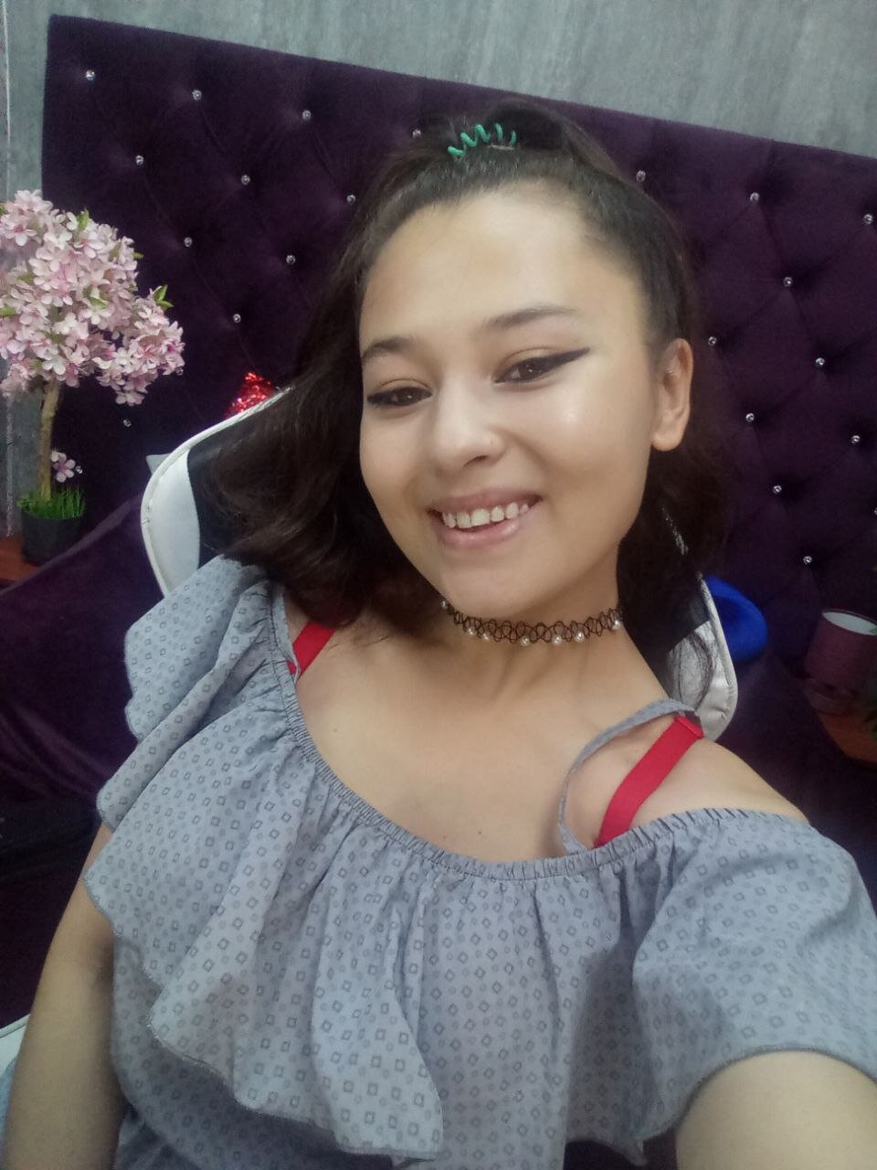 XXX Porn Photo of Nude AgathaJune1 6