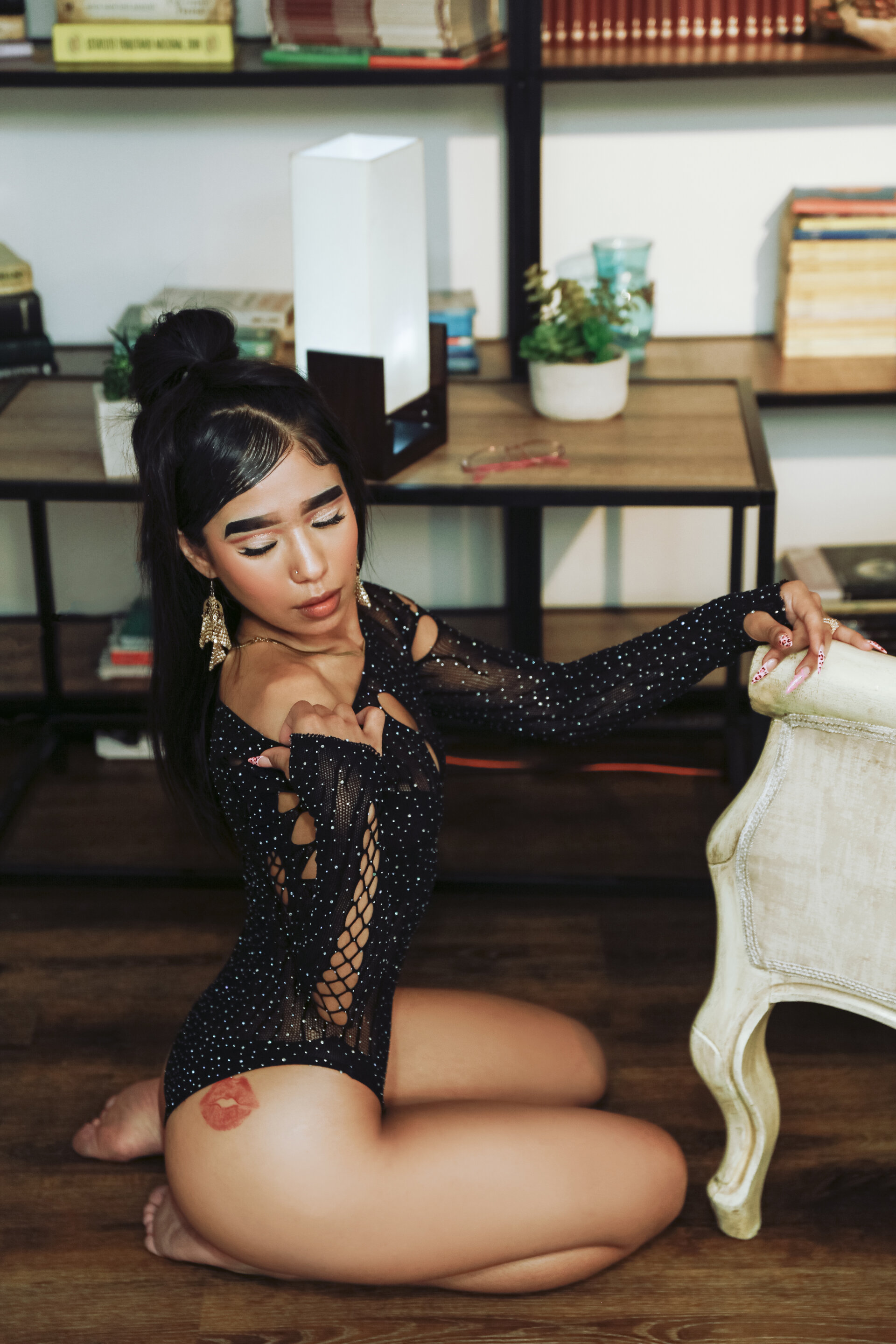 XXX Porn Photo of Nude sweetabbey 74