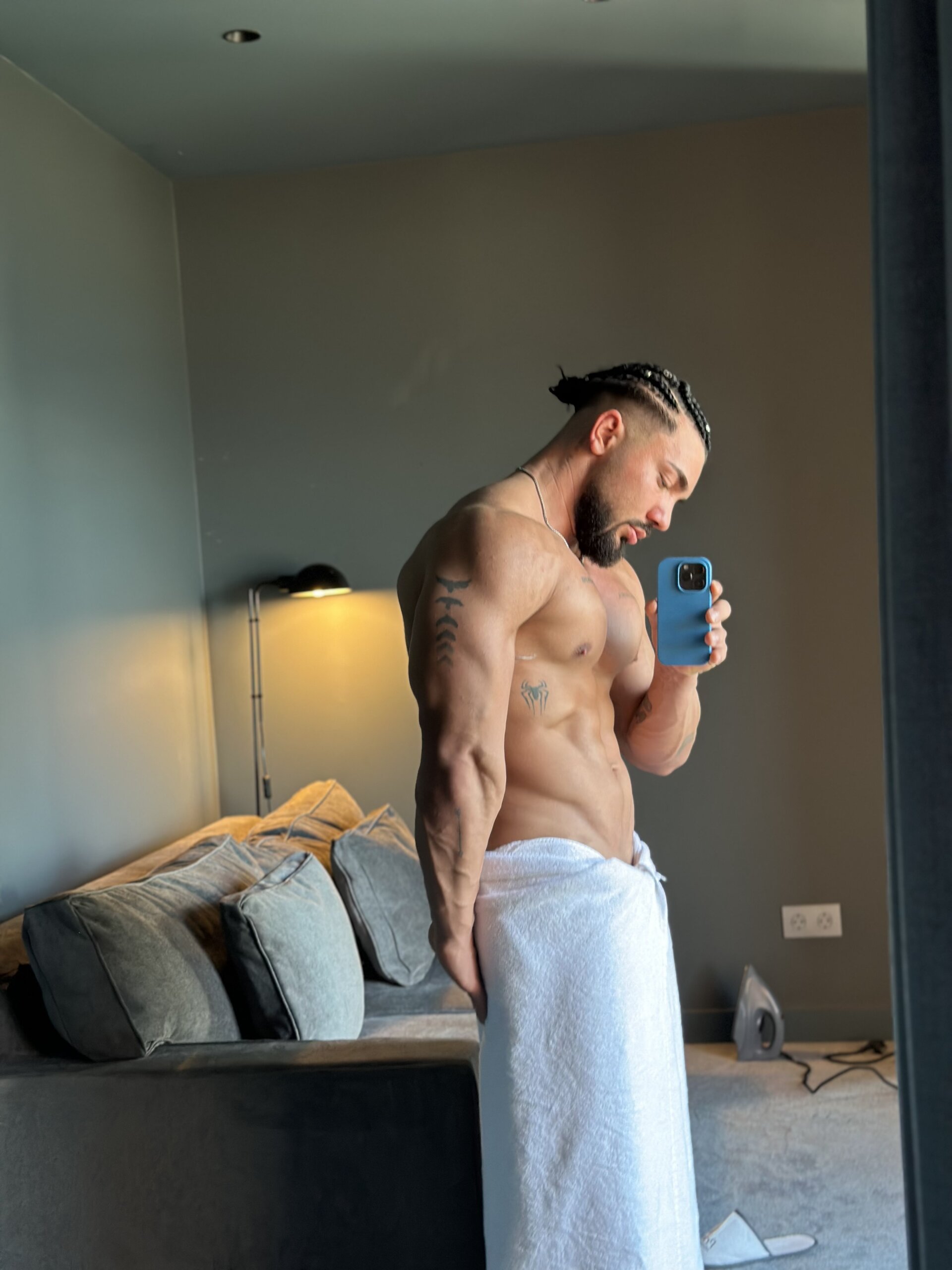 XXX Porn Photo of Nude platimumdaddy 5
