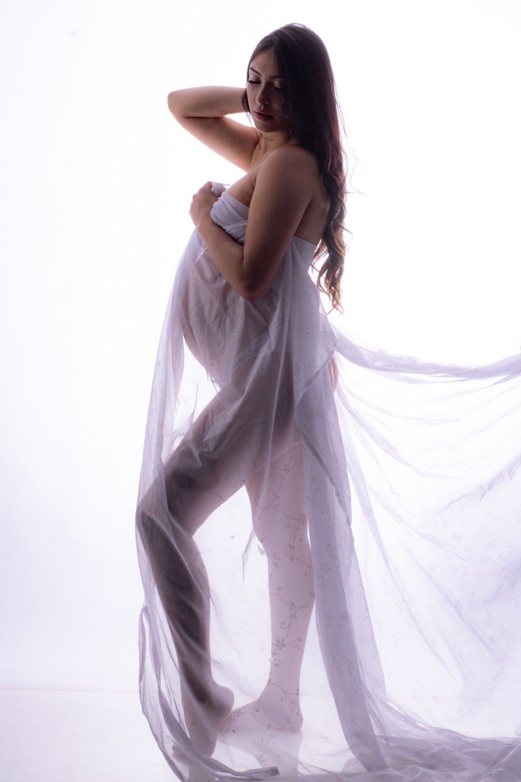XXX Porn Photo of Nude Issabela_Mackey_ 1