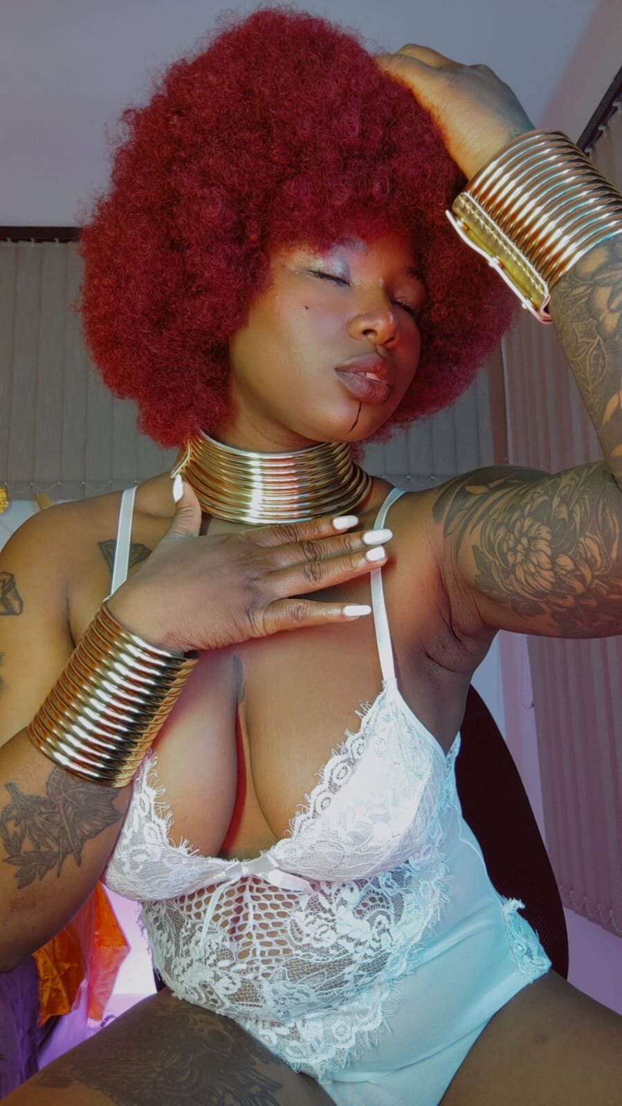 XXX Porn Photo of Nude KenyaMystic 80