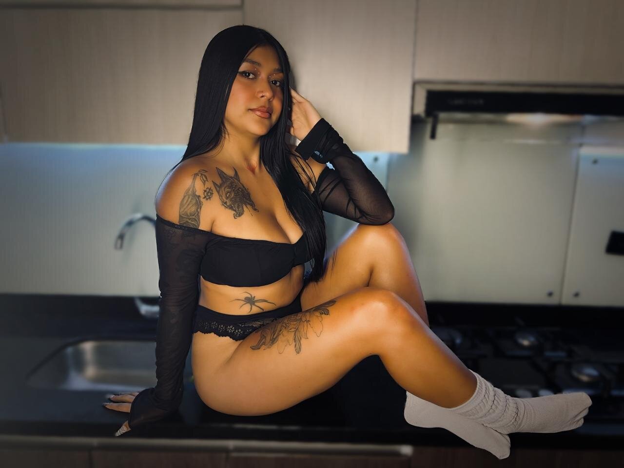 XXX Porn Photo of Nude Keyla_Cutte 16
