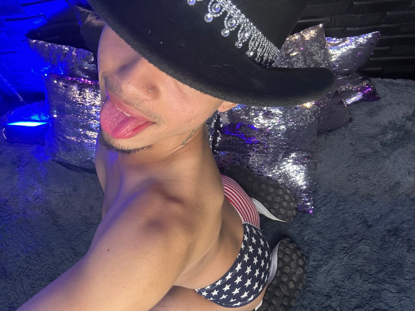 XXX Porn Photo of Nude Gael_zambrano 10