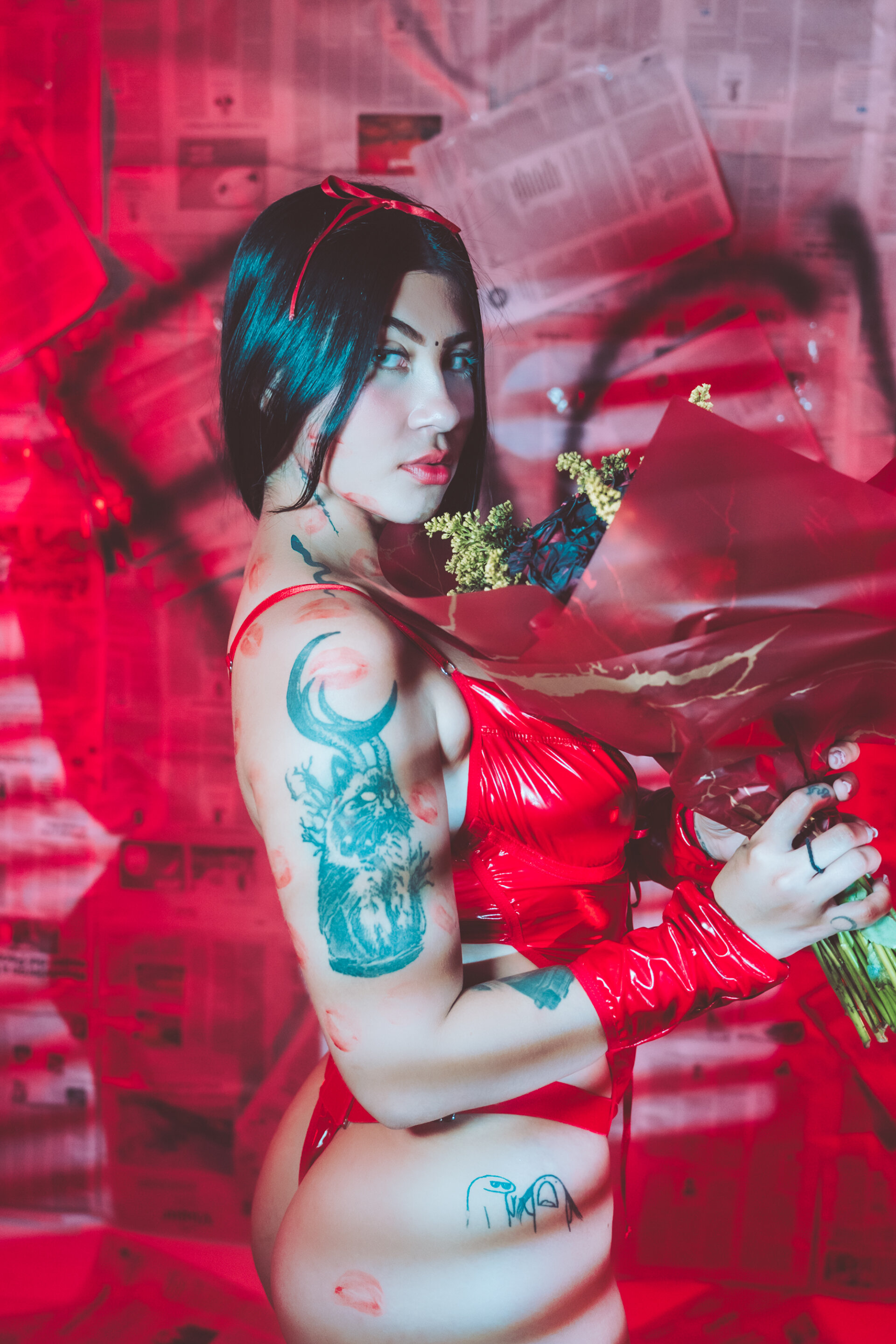 XXX Porn Photo of Nude MegganLuna 37