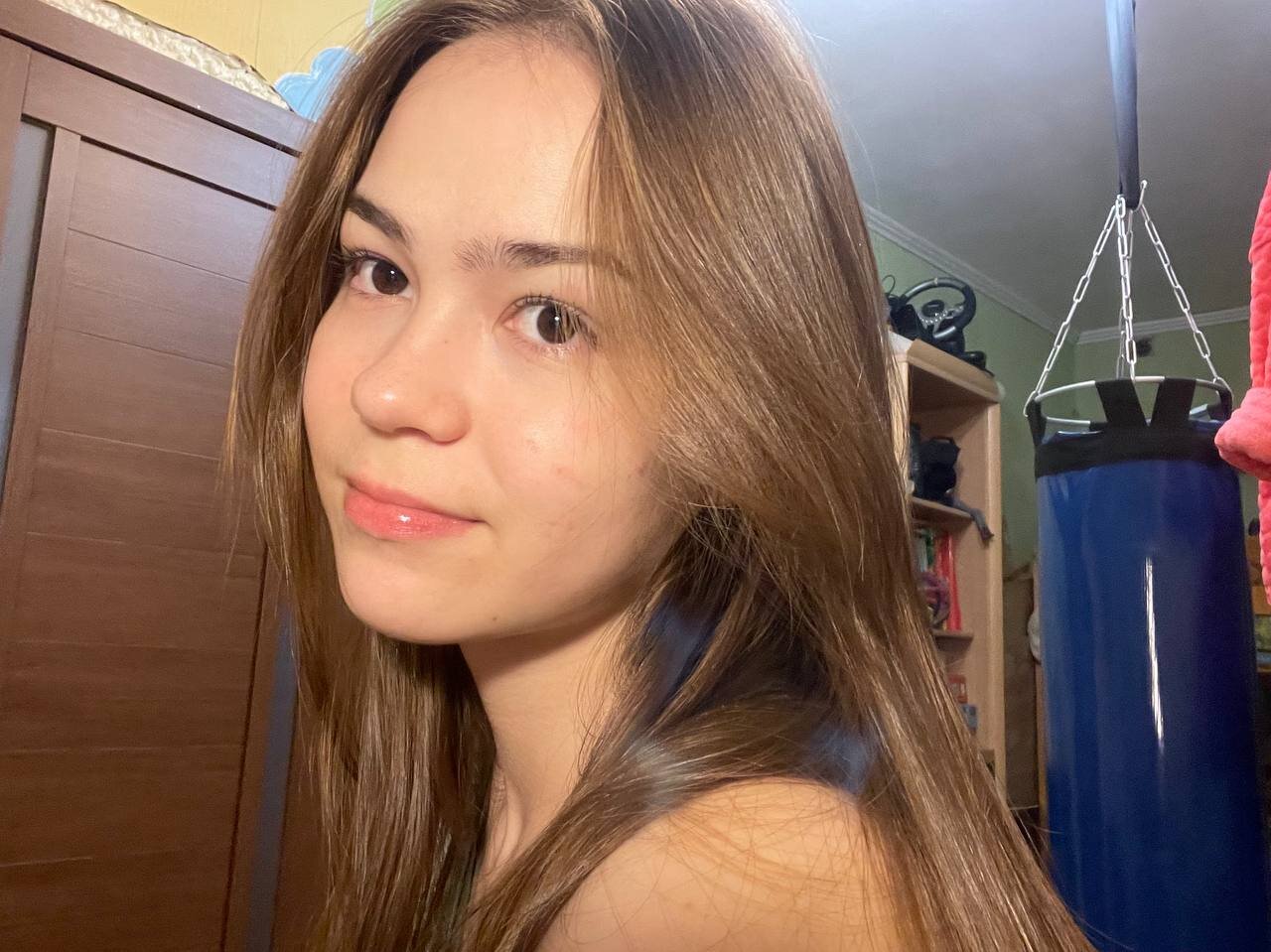 XXX Porn Photo of Nude DoretheaMosley 20