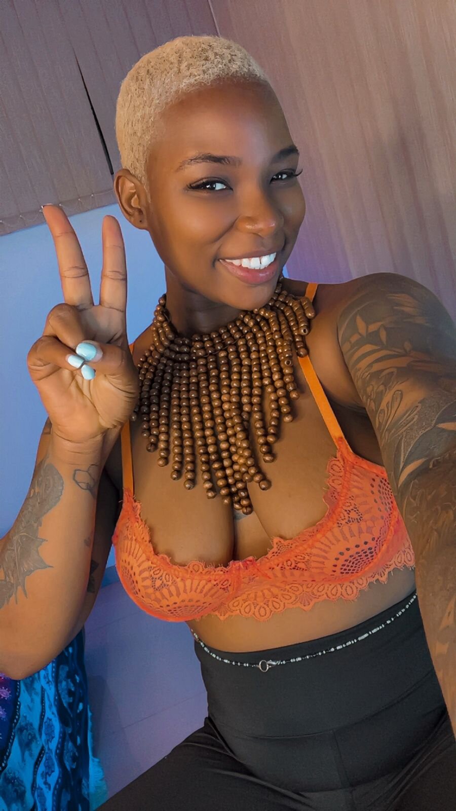 XXX Porn Photo of Nude KenyaMystic 186