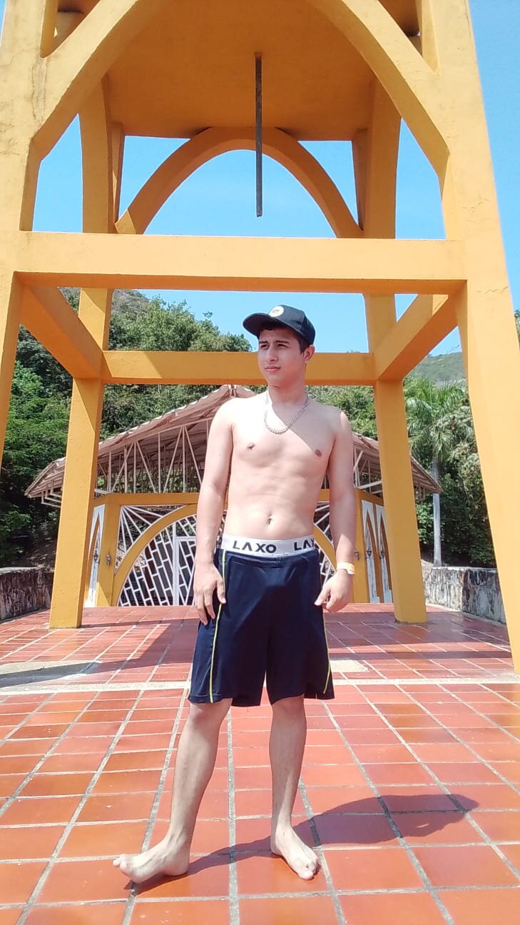 XXX Porn Photo of Nude Jasper_CRISO 1