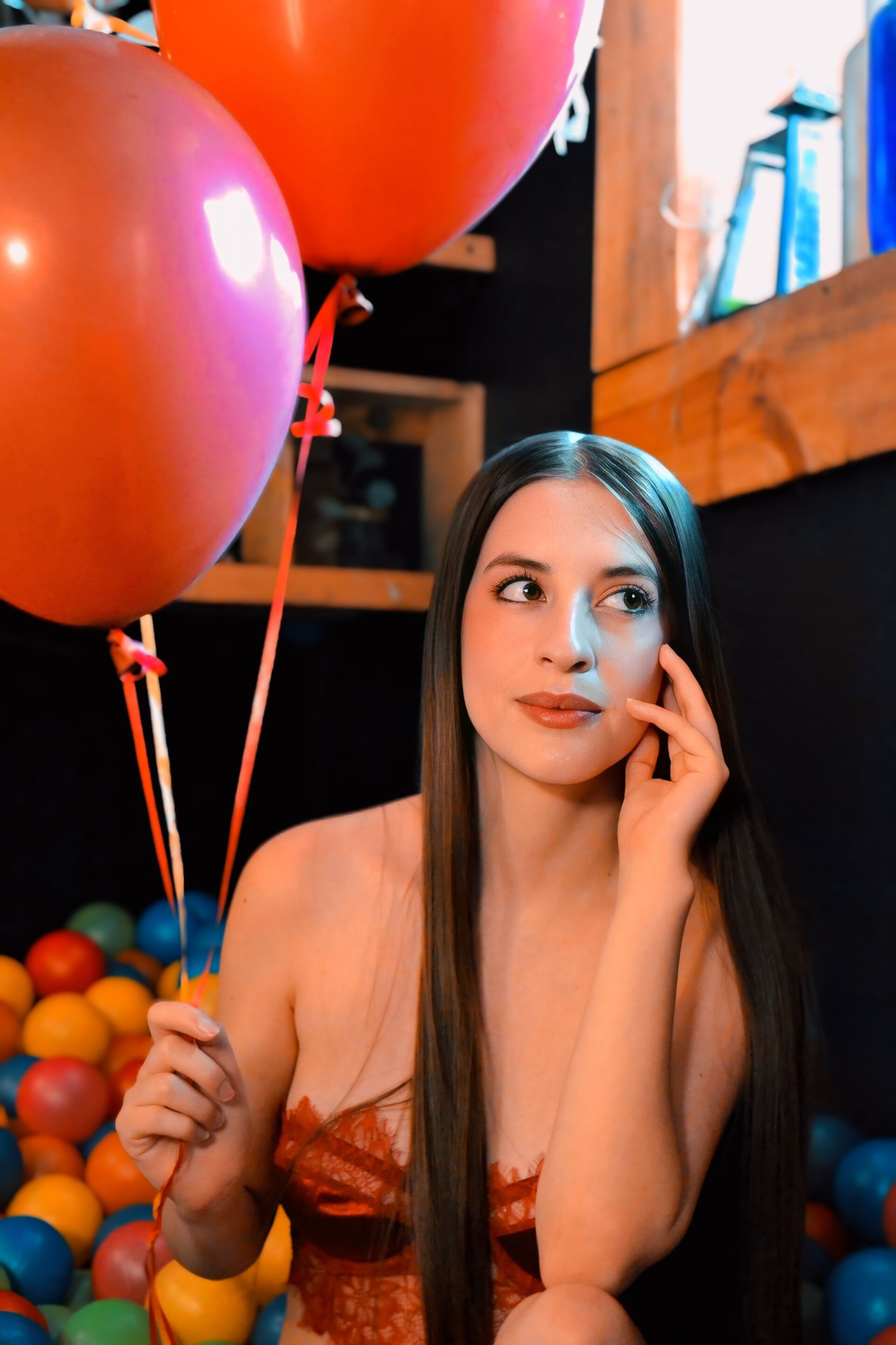 XXX Porn Photo of Nude AmbherBlake 21