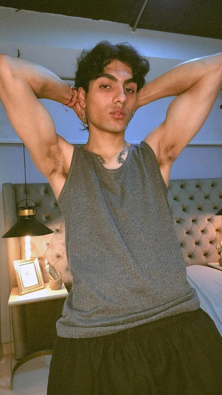XXX Porn Photo of Nude MattFiore 11