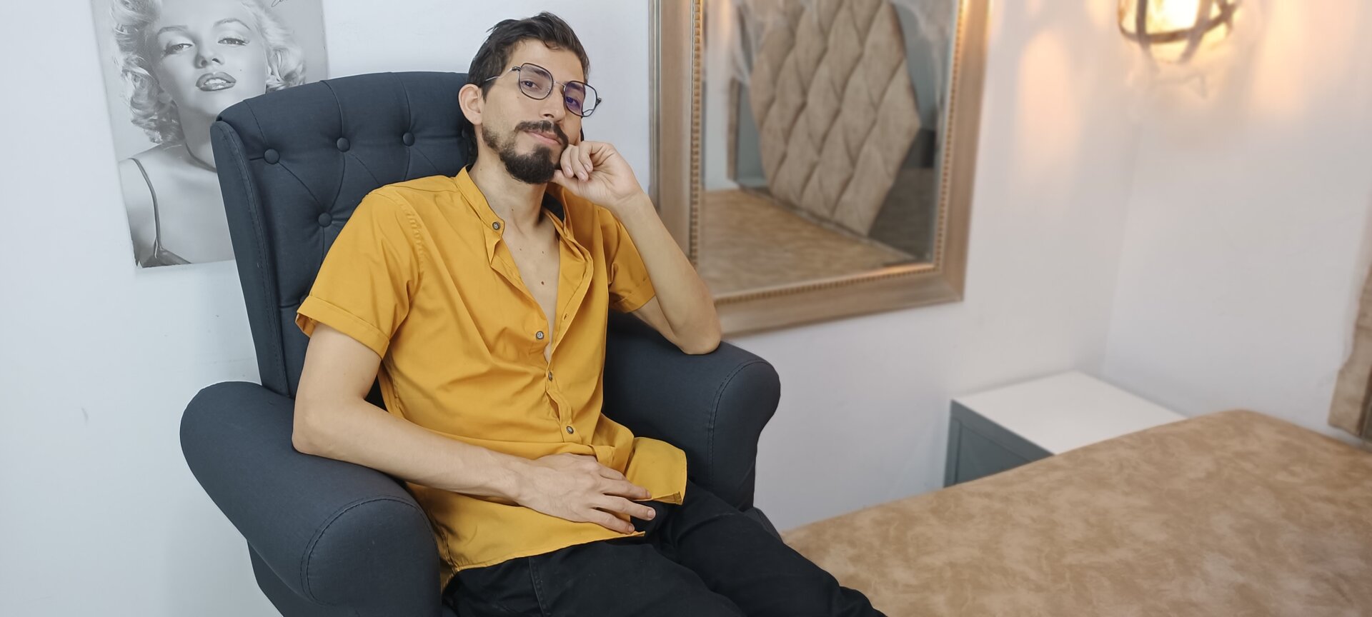 XXX Porn Photo of Nude arteconcriss 6