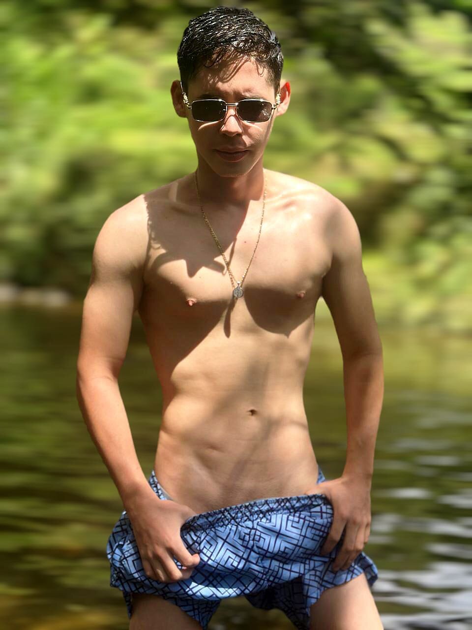 XXX Porn Photo of Nude victor_gates 4