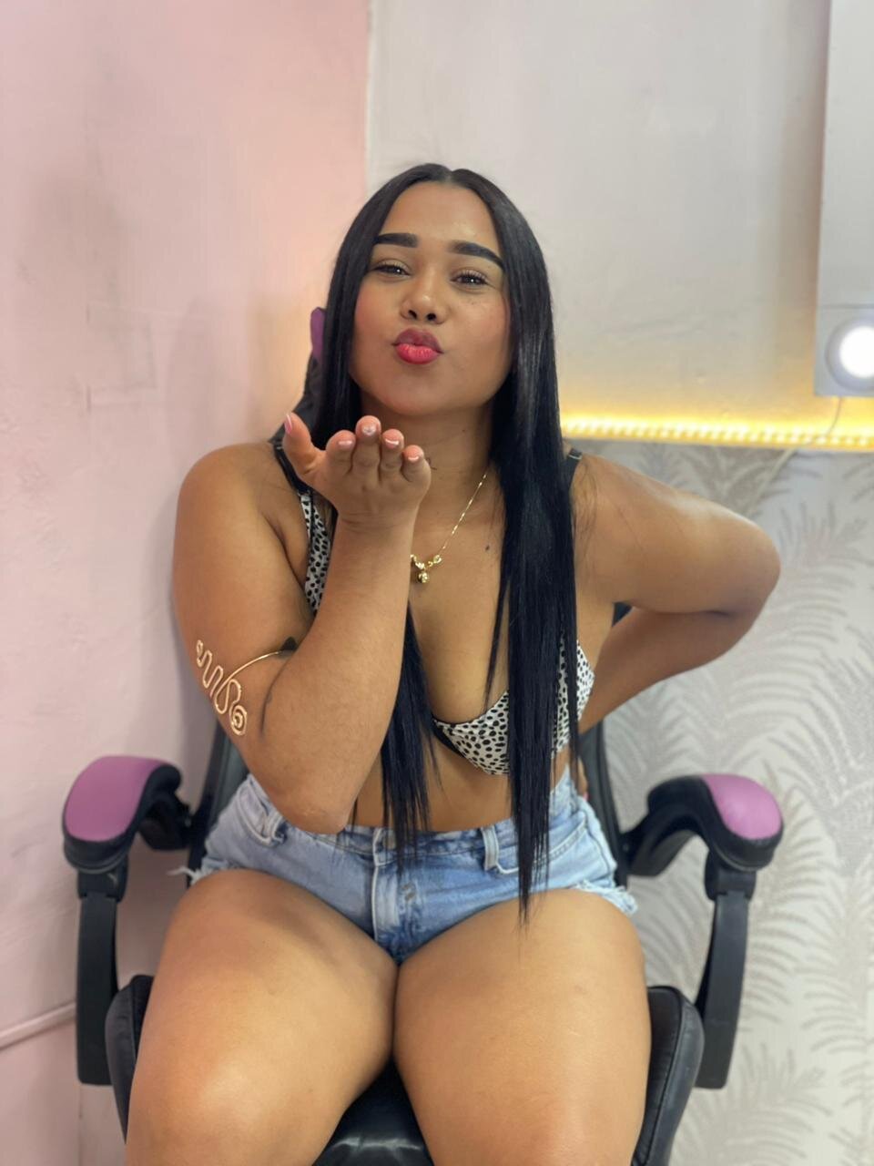 XXX Porn Photo of Nude ArianaClarkson 9