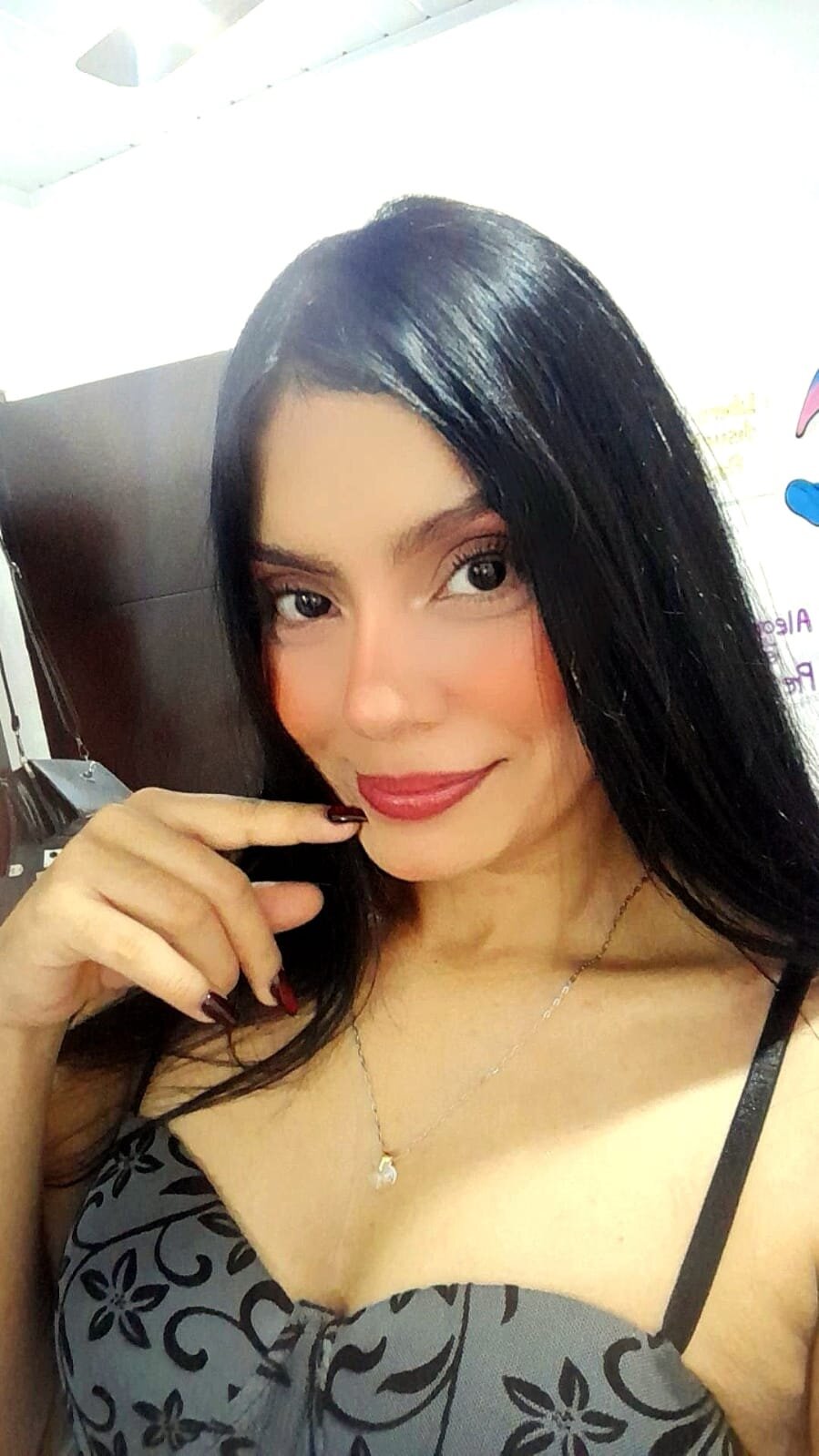 XXX Porn Photo of Nude FoxySmile 1
