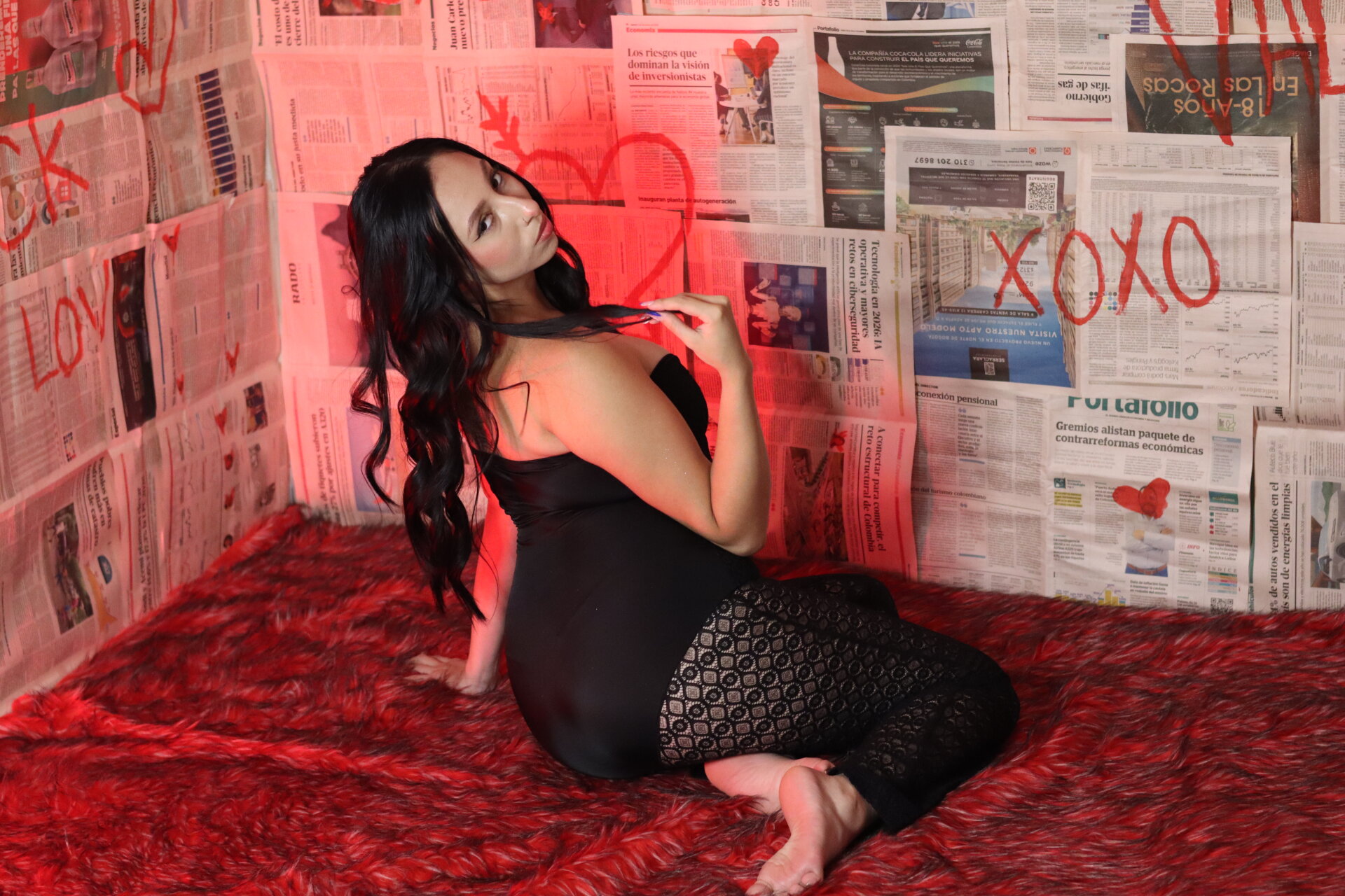 XXX Porn Photo of Nude Ashlyvega 38