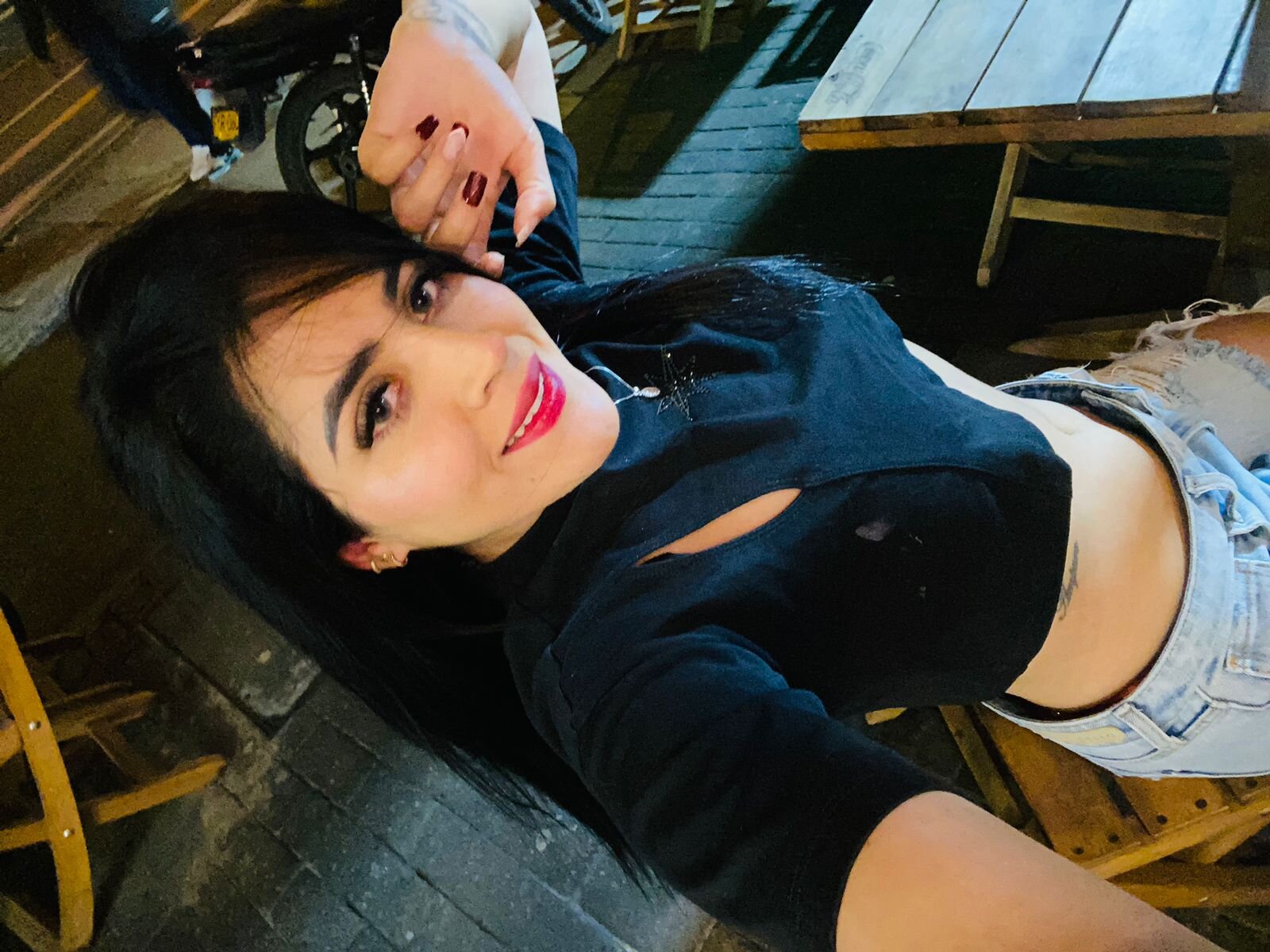 XXX Porn Photo of Nude angie_star_ 5