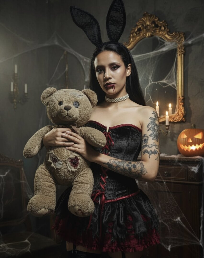 XXX Porn Photo of Nude alicemoon__ 9