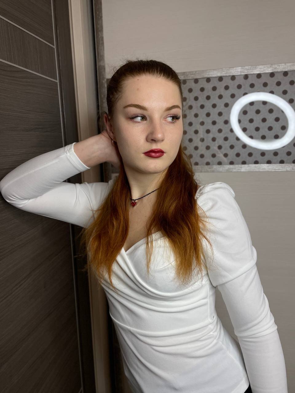 XXX Porn Photo of Nude MinervaBrugh 3