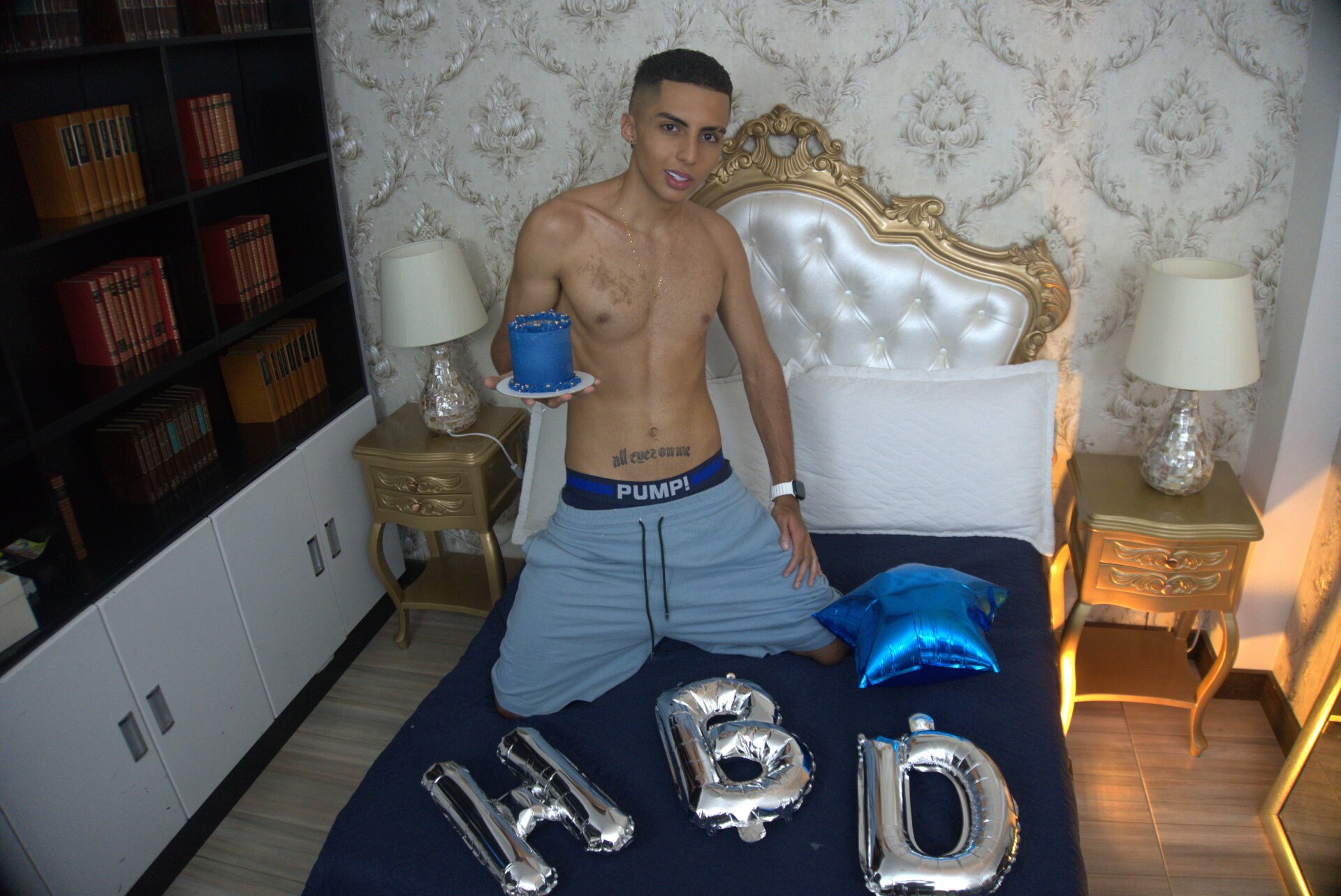 XXX Porn Photo of Nude Mister_Obsession 17