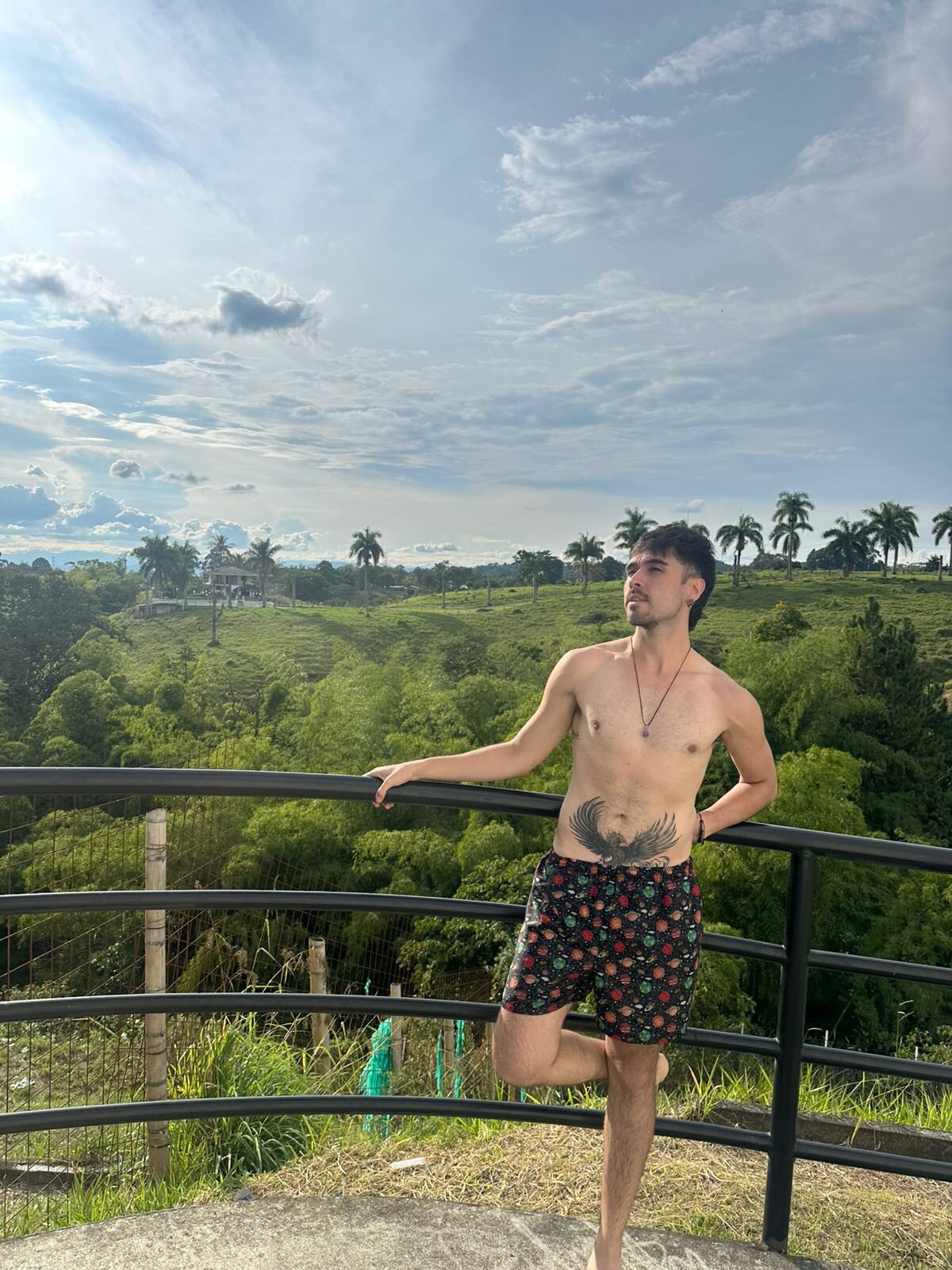 XXX Porn Photo of Nude BrunoTurnerr 5