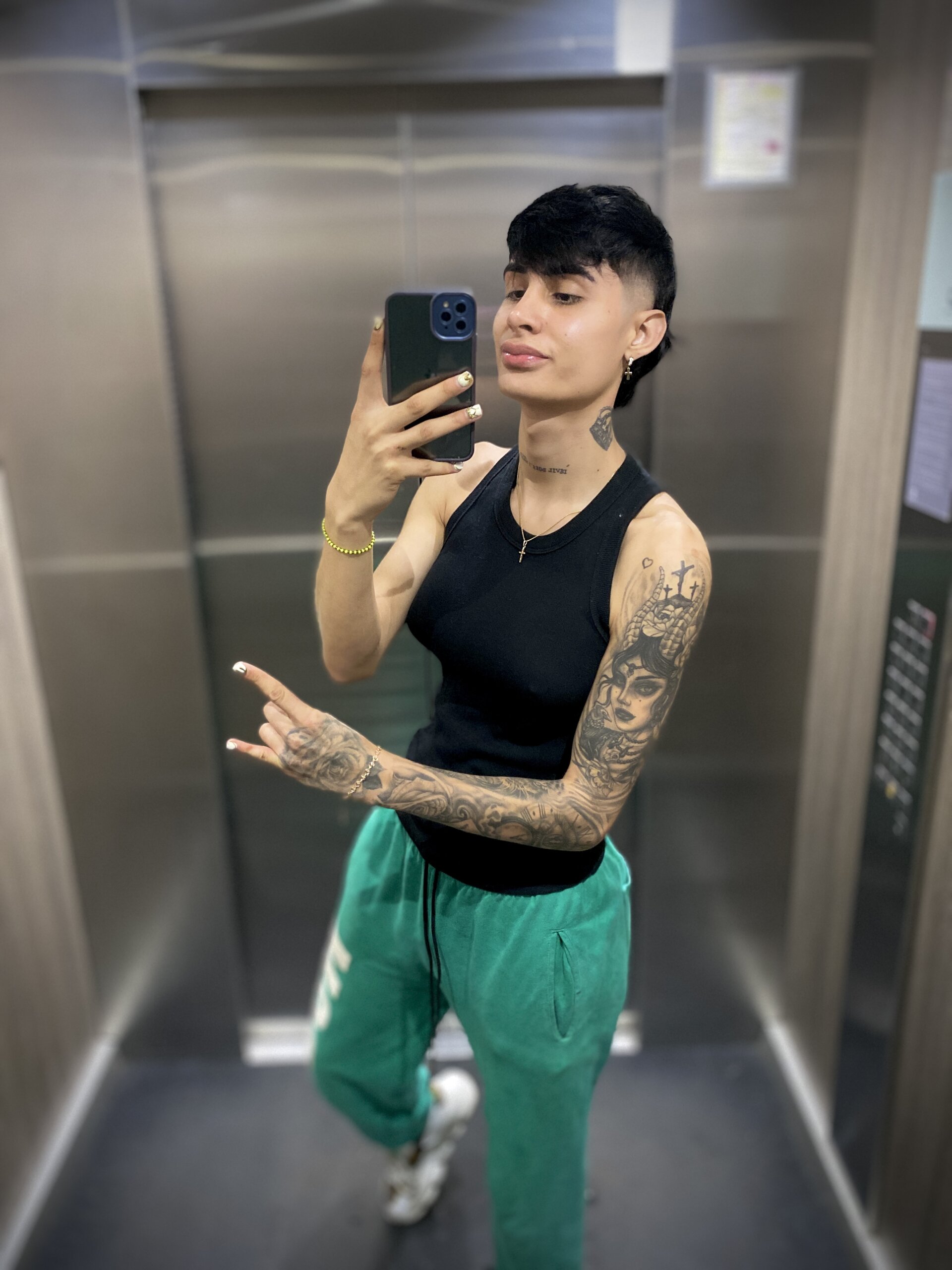 XXX Porn Photo of Nude goddess_dollxxx 111