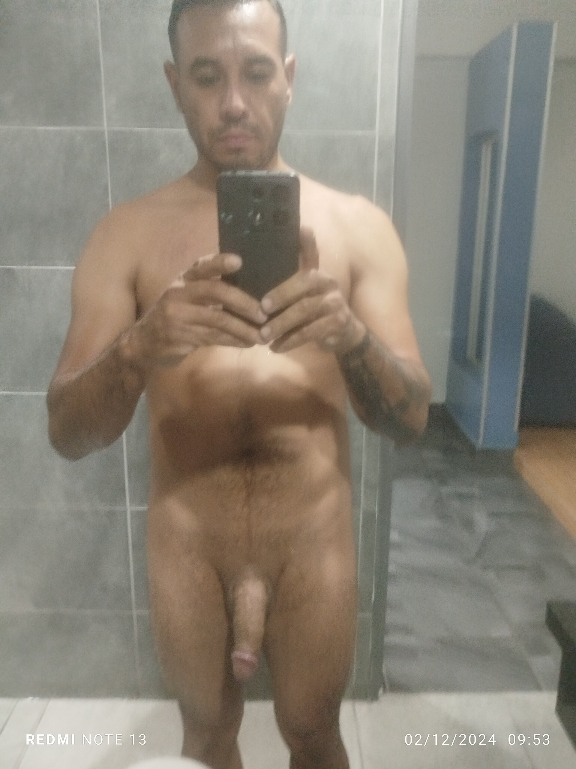 XXX Porn Photo of Nude ExcitableJuanito85 1