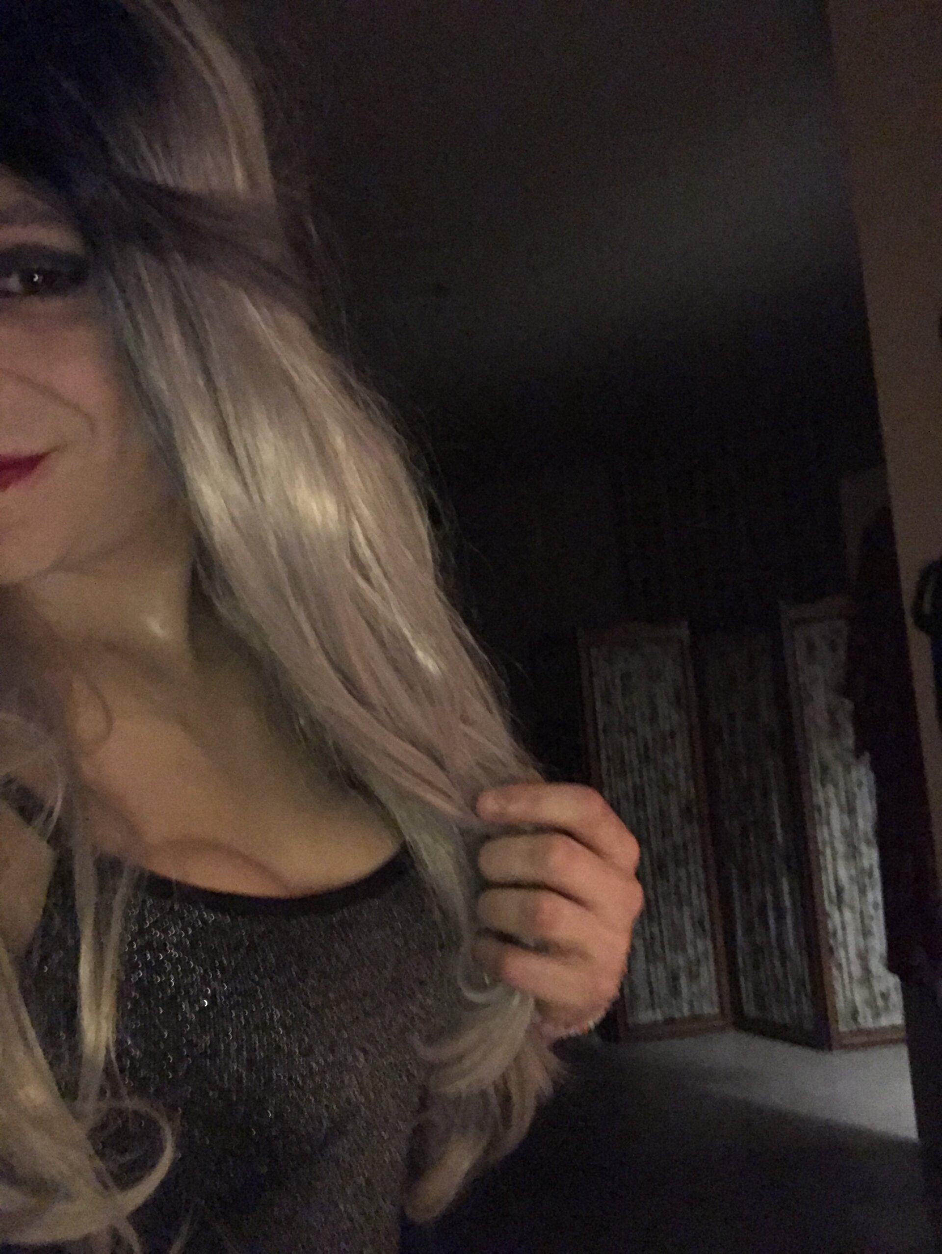 XXX Porn Photo of Nude ShySuccubus 7