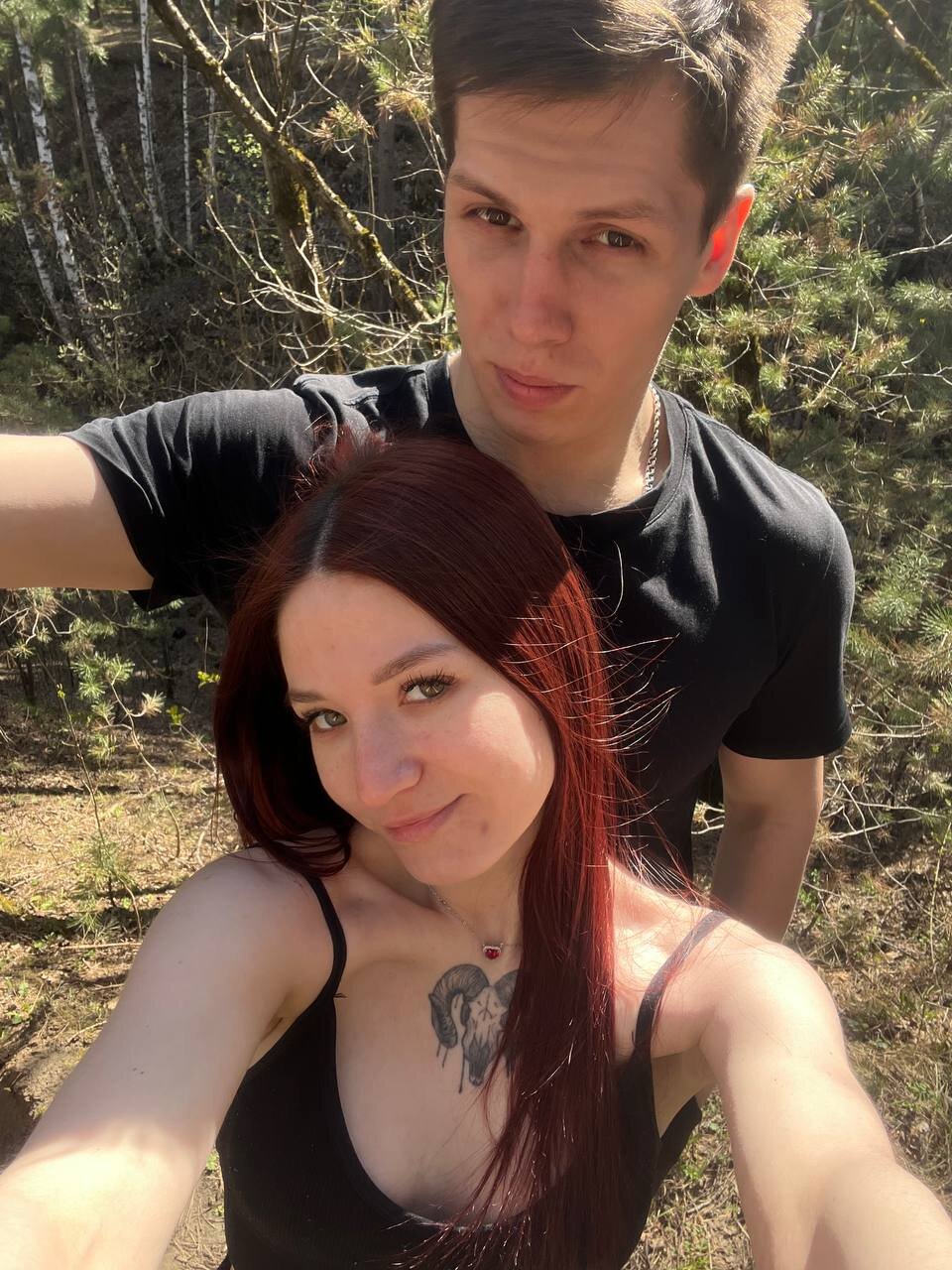 XXX Porn Photo of Nude chilhorny 1