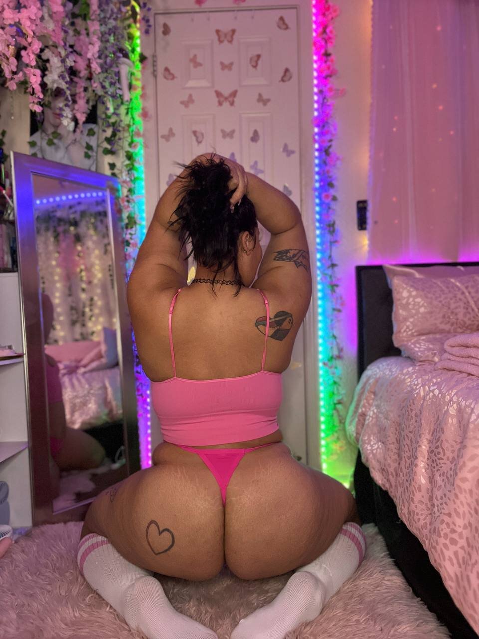 XXX Porn Photo of Nude nixxnoir 10