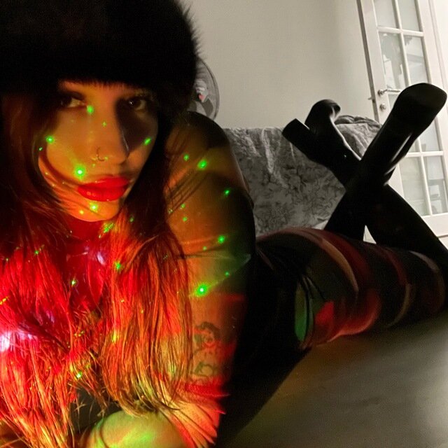 XXX Porn Photo of Nude BurblyAugury 7