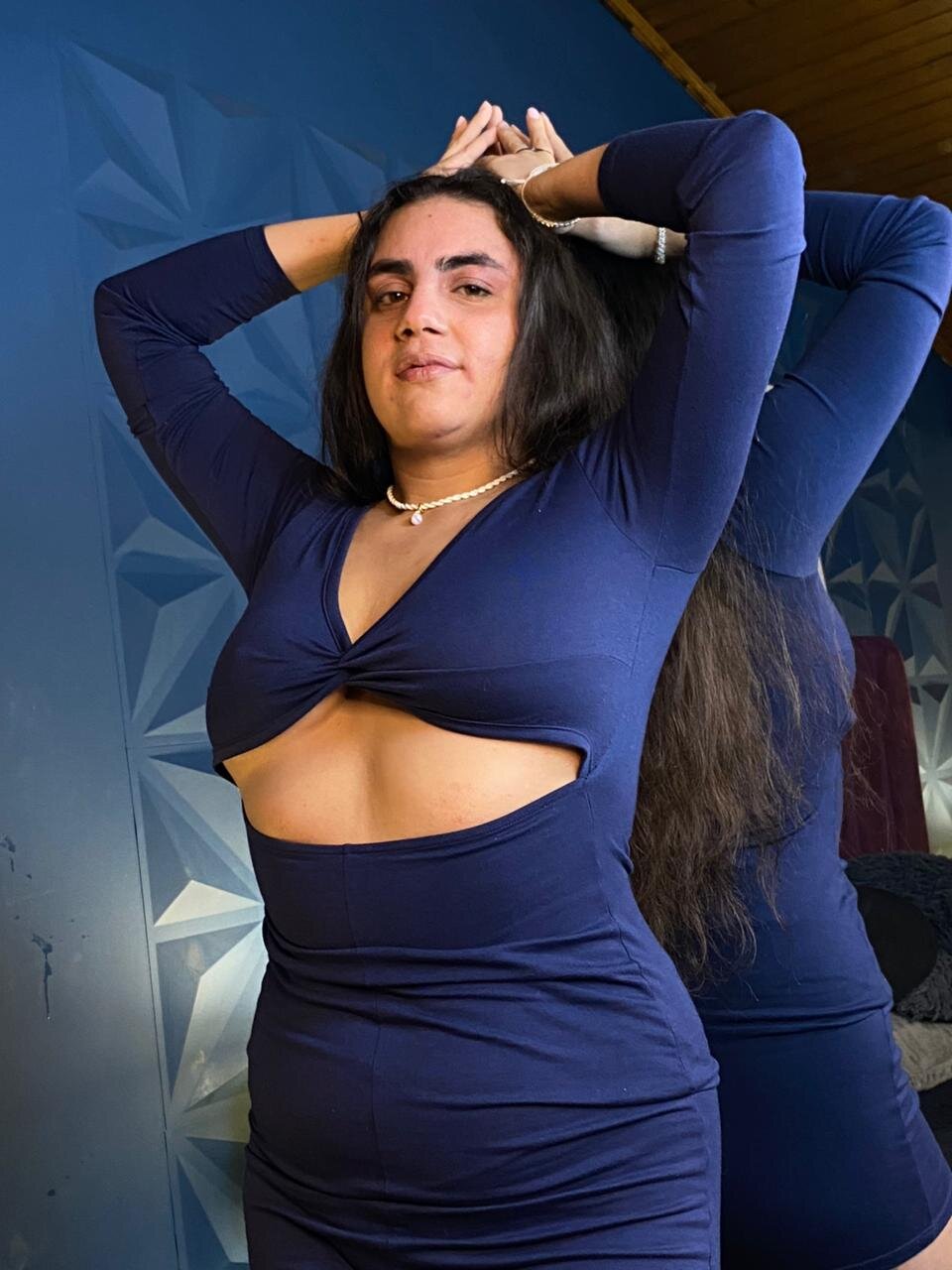 XXX Porn Photo of Nude mia_brookllyn 5