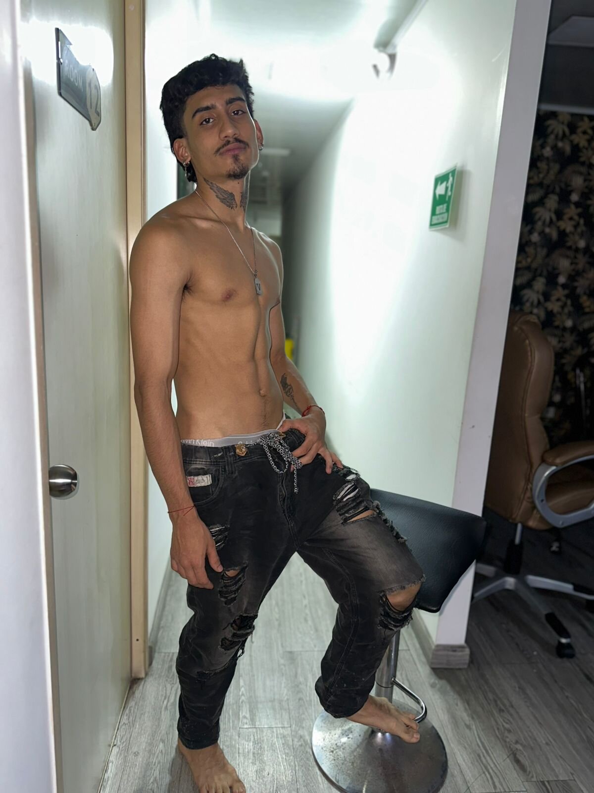 XXX Porn Photo of Nude Mr_Strike 33
