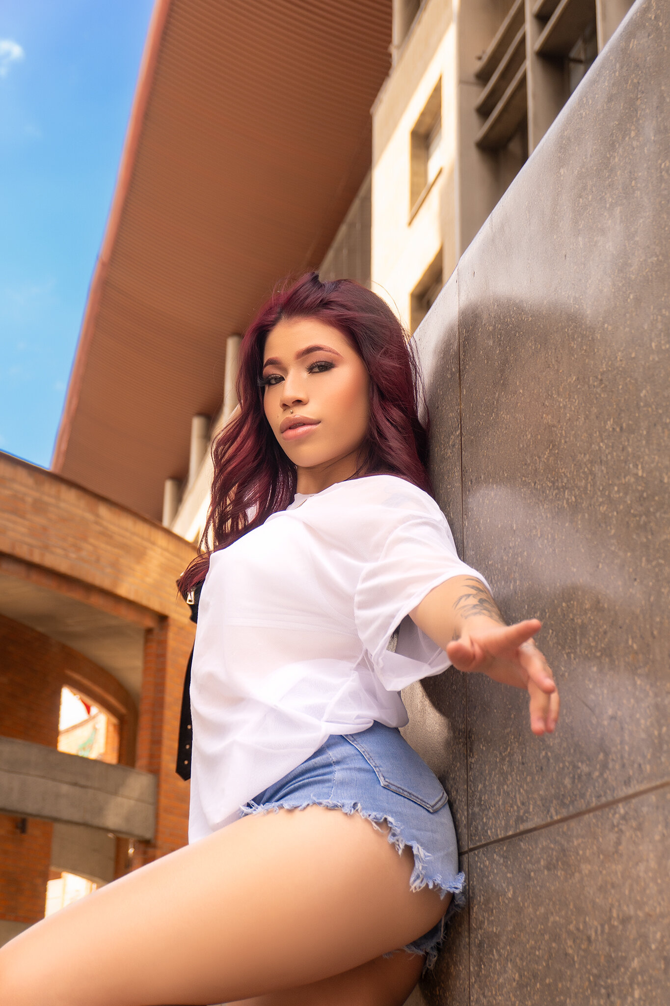 XXX Porn Photo of Nude aitanaTaylor 10