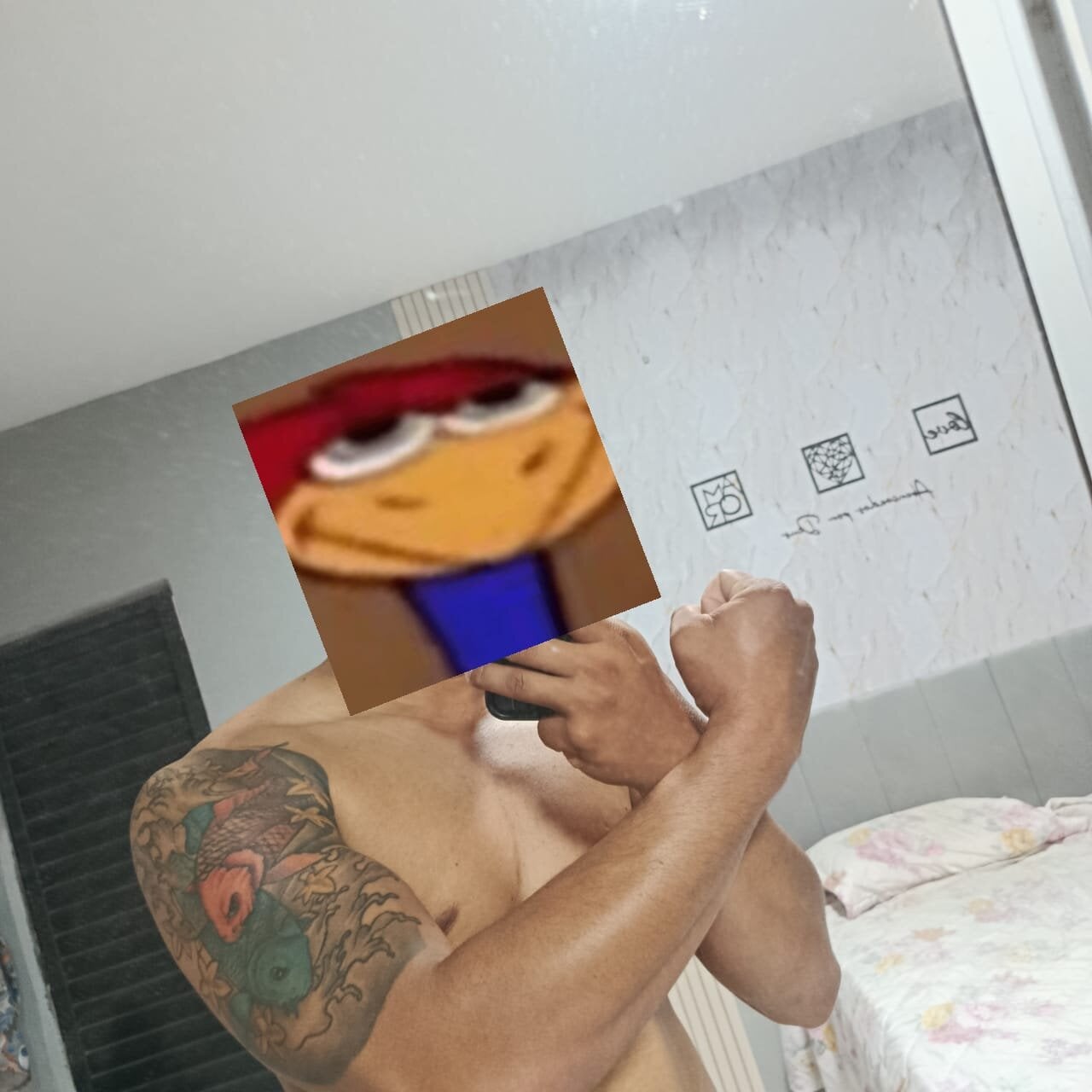 XXX Porn Photo of Nude Mpauzudo18 1