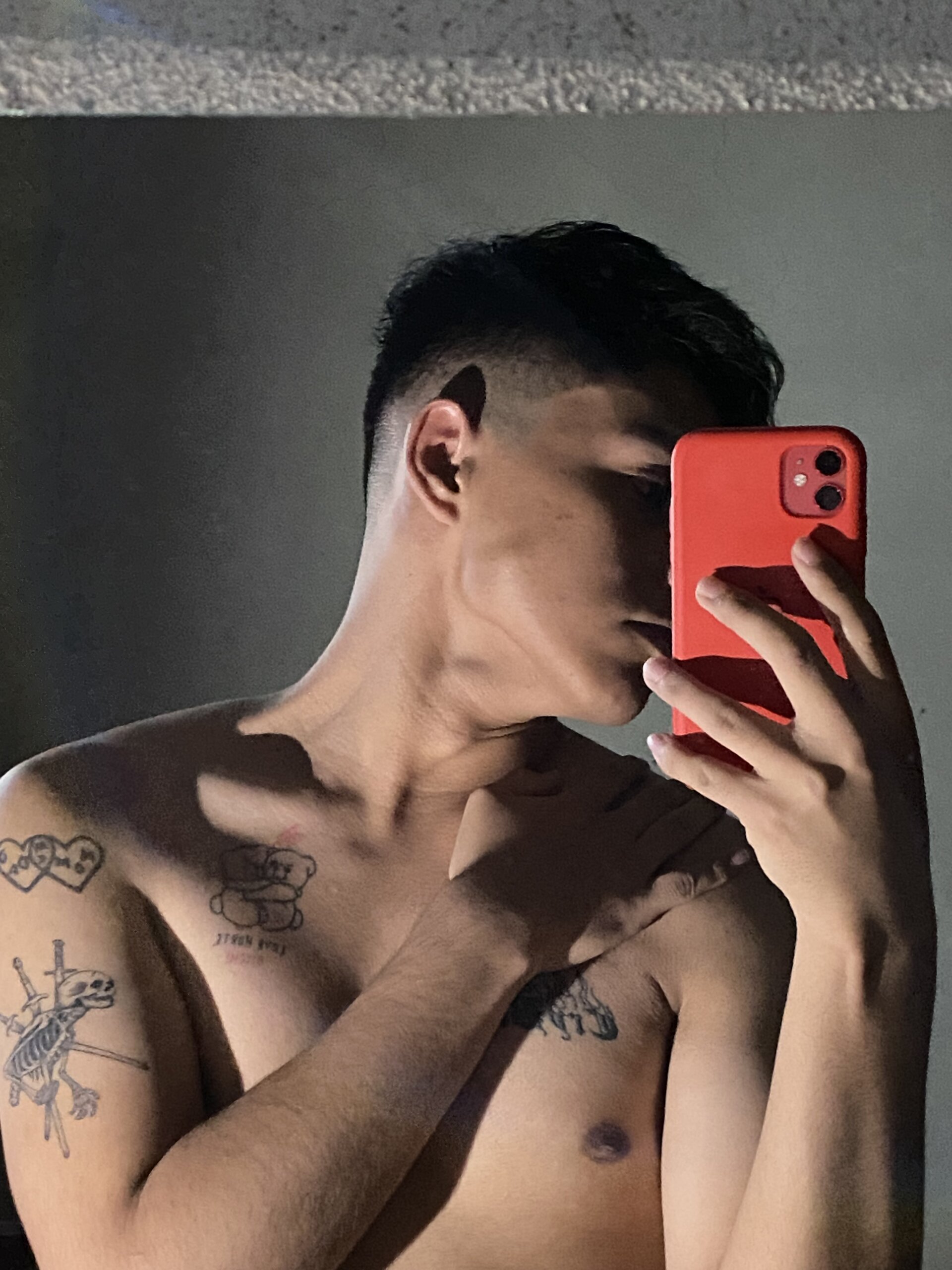 XXX Porn Photo of Nude Adriano_steel 2