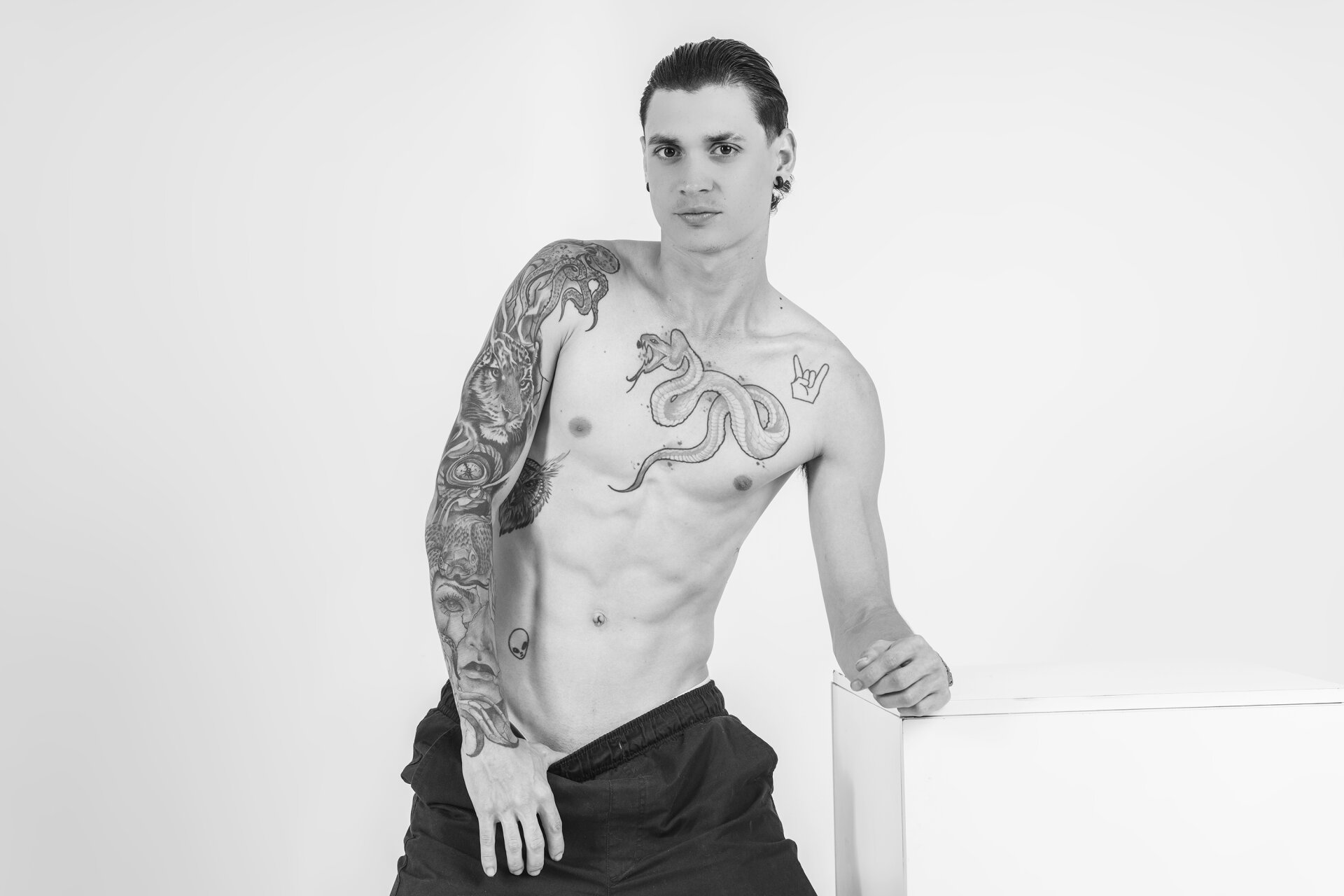 XXX Porn Photo of Nude LokyHart 3