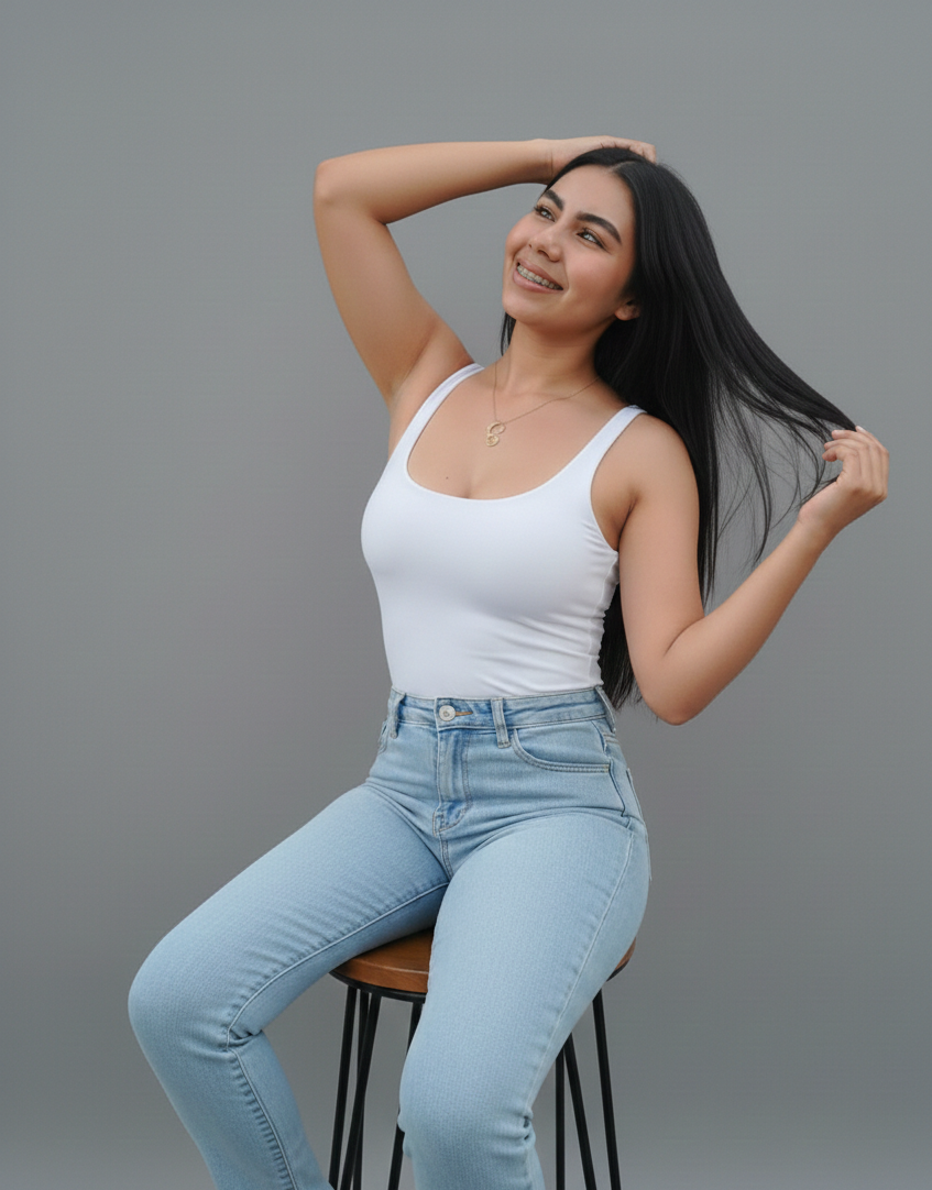 XXX Porn Photo of Nude littlekiara4u__ 9