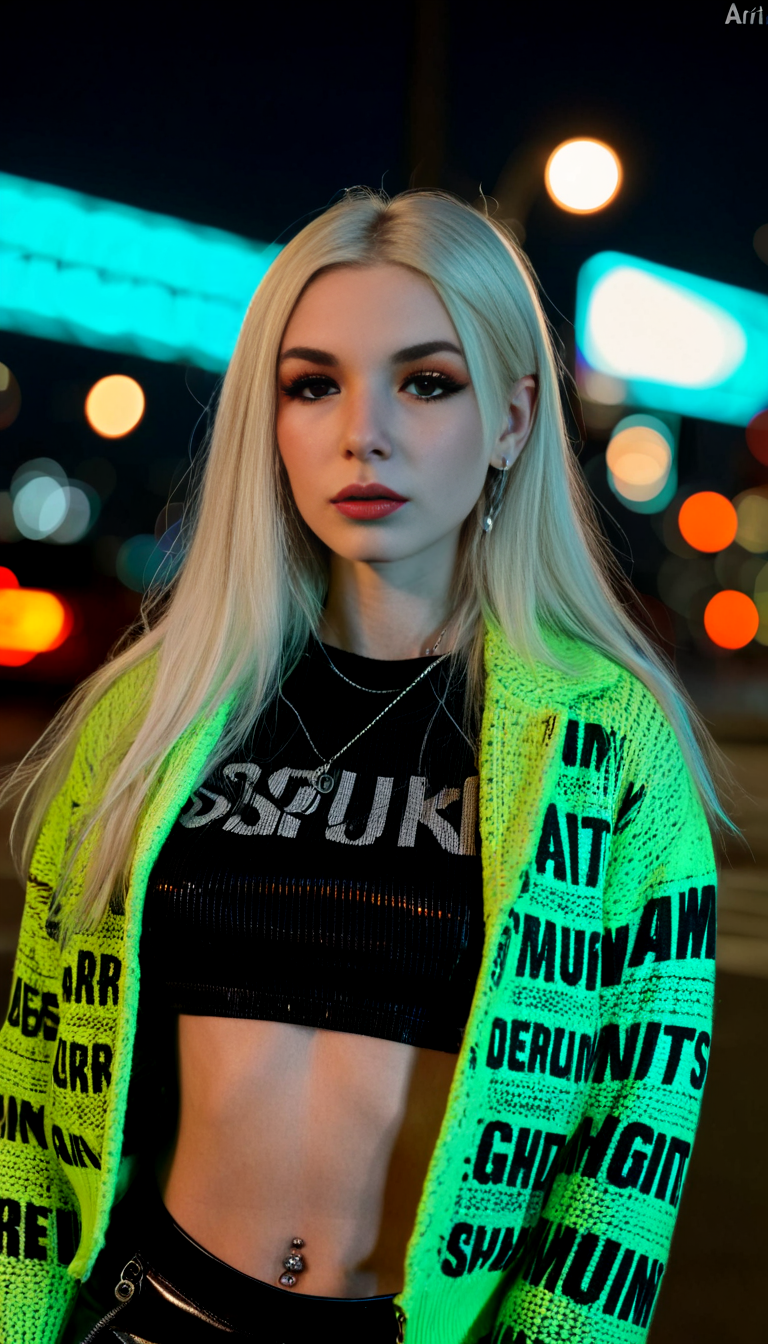 XXX Porn Photo of Nude TeneshaCabezas 8