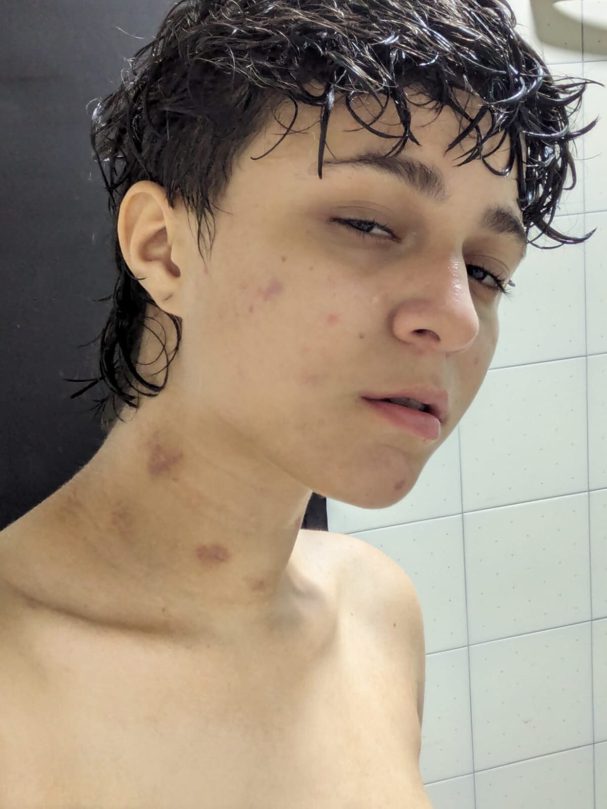 XXX Porn Photo of Nude LittleMikeUwU 4