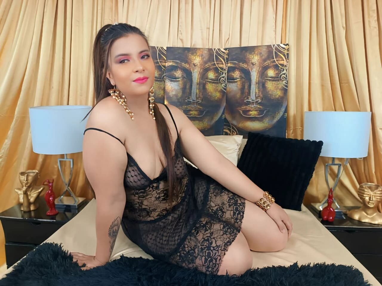XXX Porn Photo of Nude Amber__rouge 6