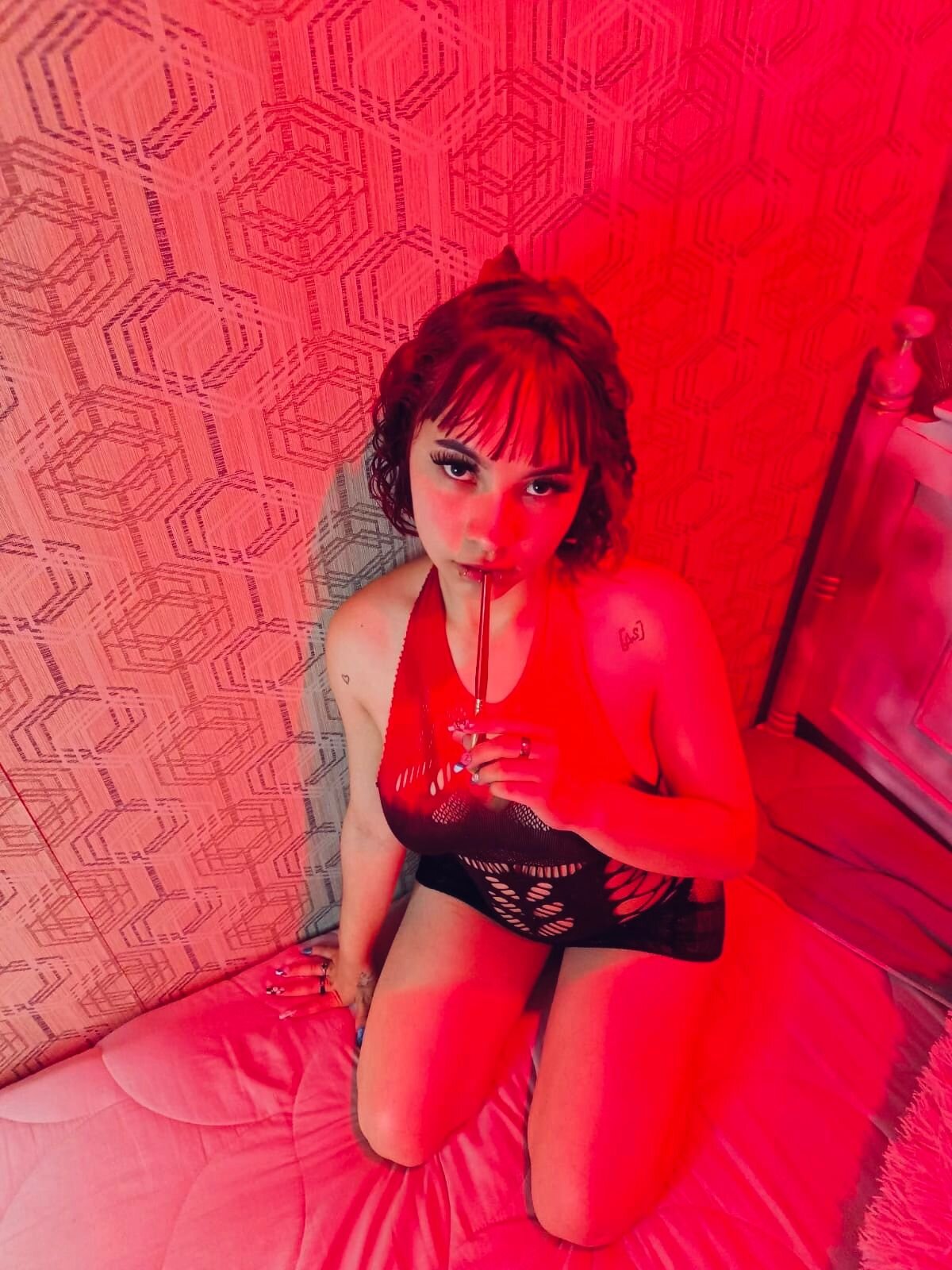 XXX Porn Photo of Nude Megane_whitte 5