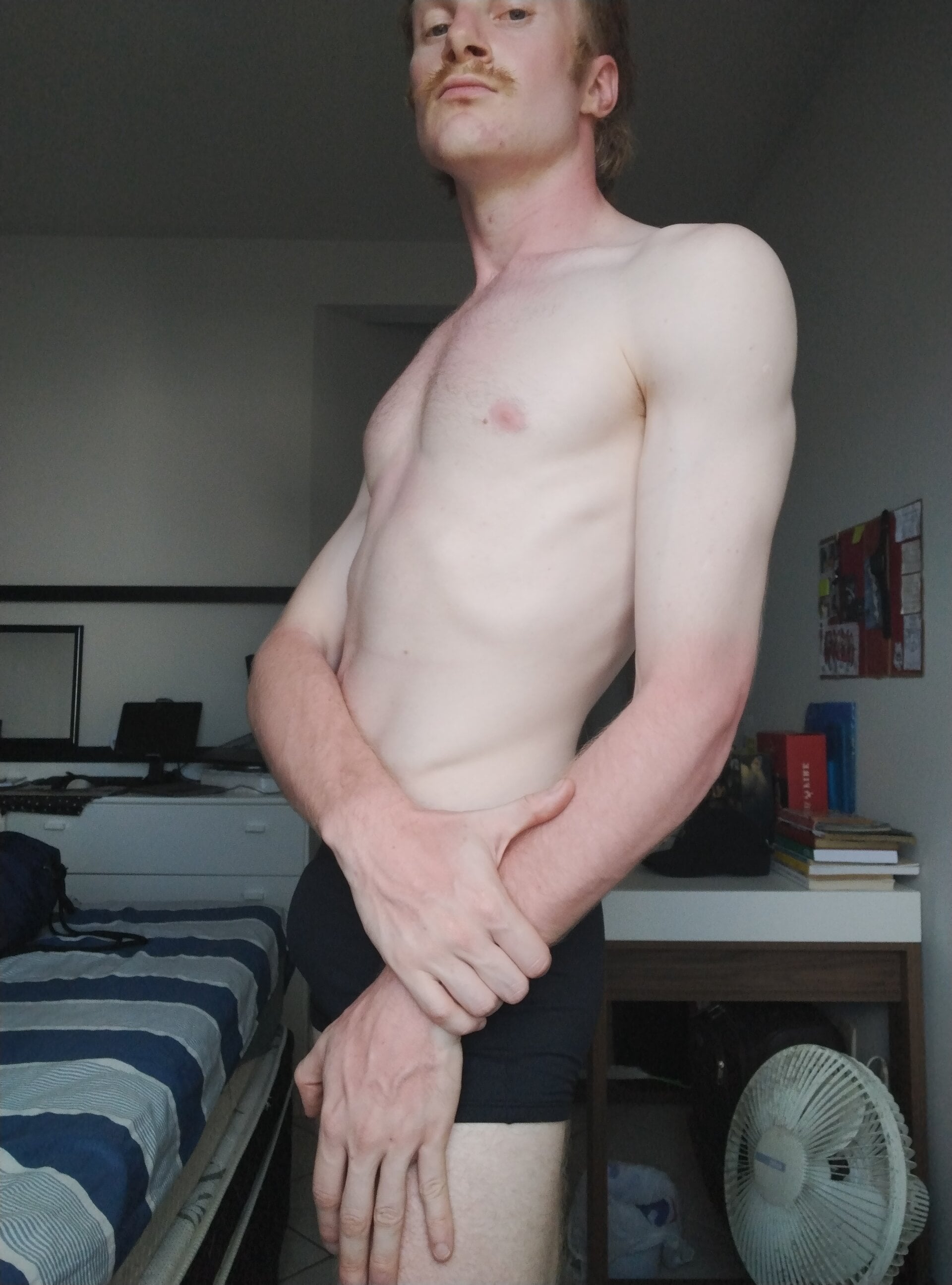 XXX Porn Photo of Nude WhiteSteelDream 3
